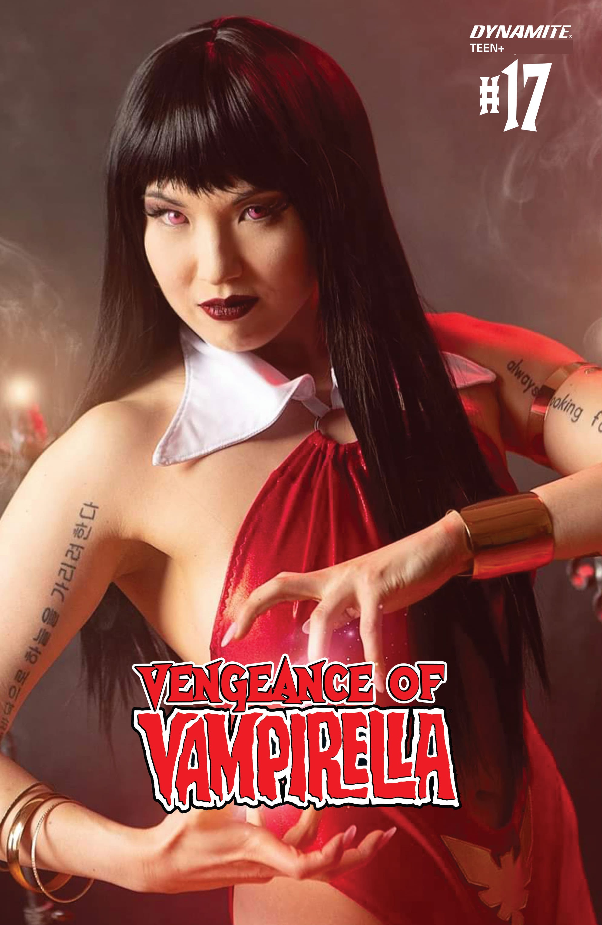 Read online Vengeance of Vampirella (2019) comic -  Issue #17 - 4