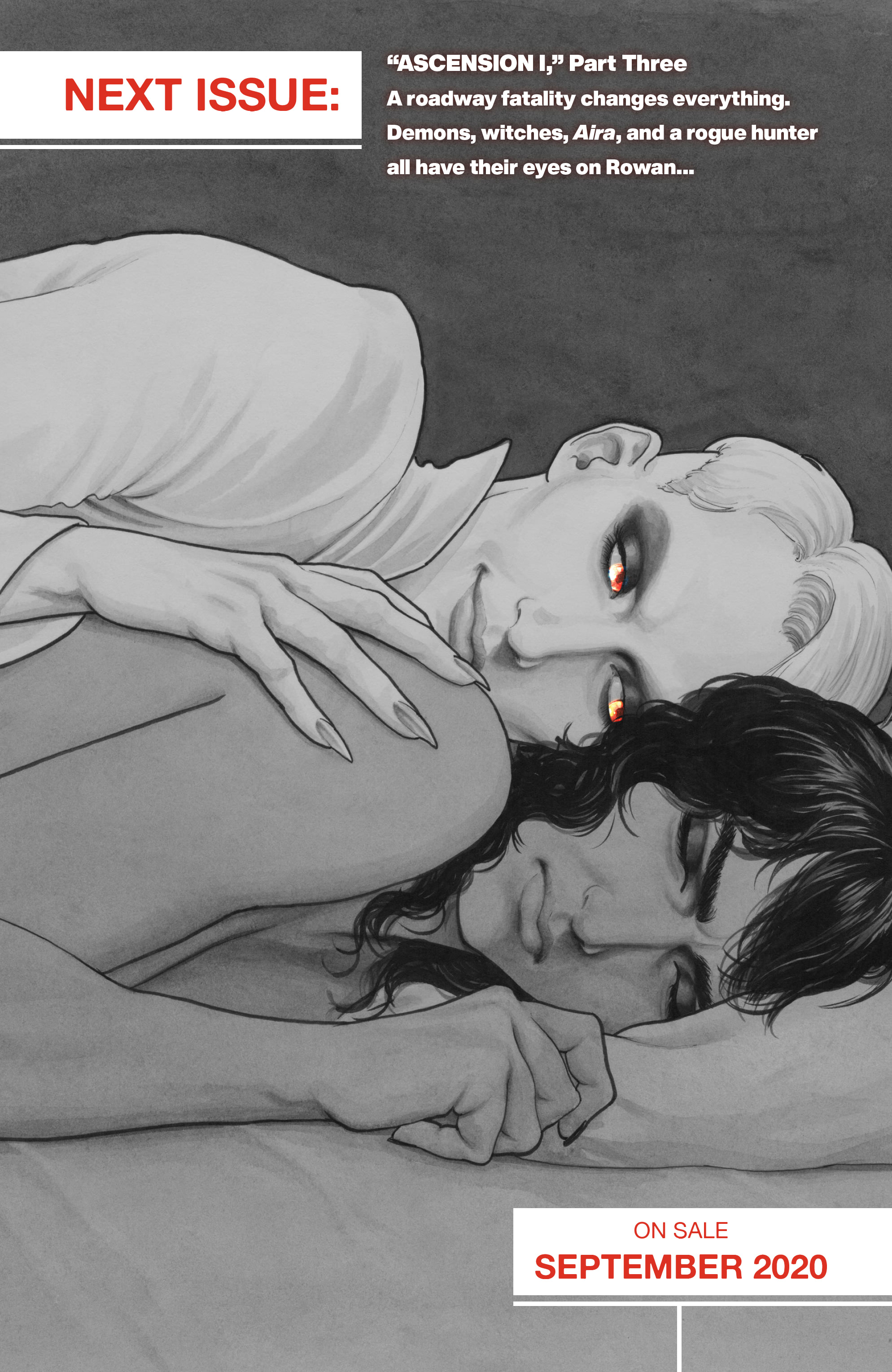 Read online Black Magick comic -  Issue #13 - 29