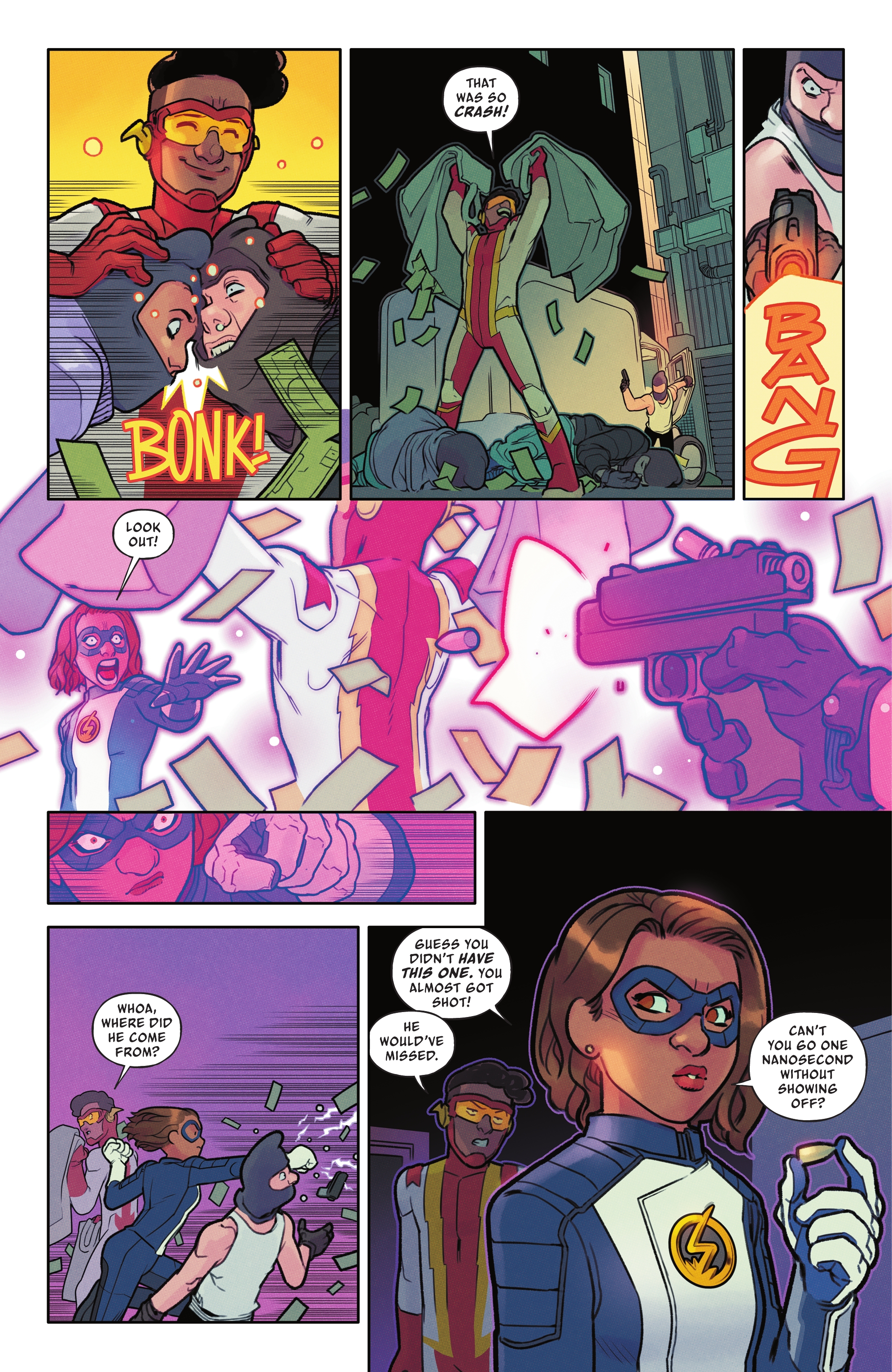 Read online Earth-Prime comic -  Issue #5 - 4