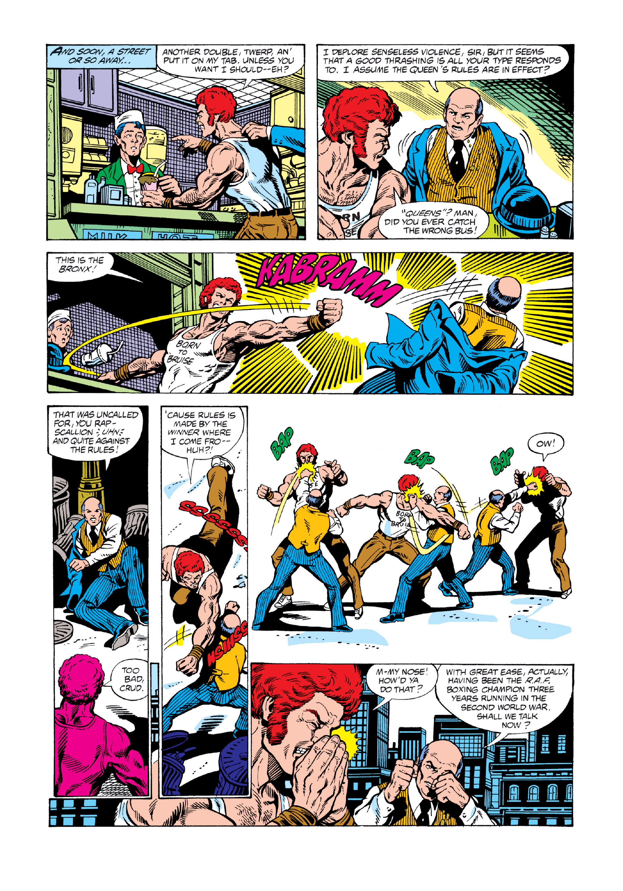 Read online Marvel Masterworks: The Avengers comic -  Issue # TPB 19 (Part 3) - 66