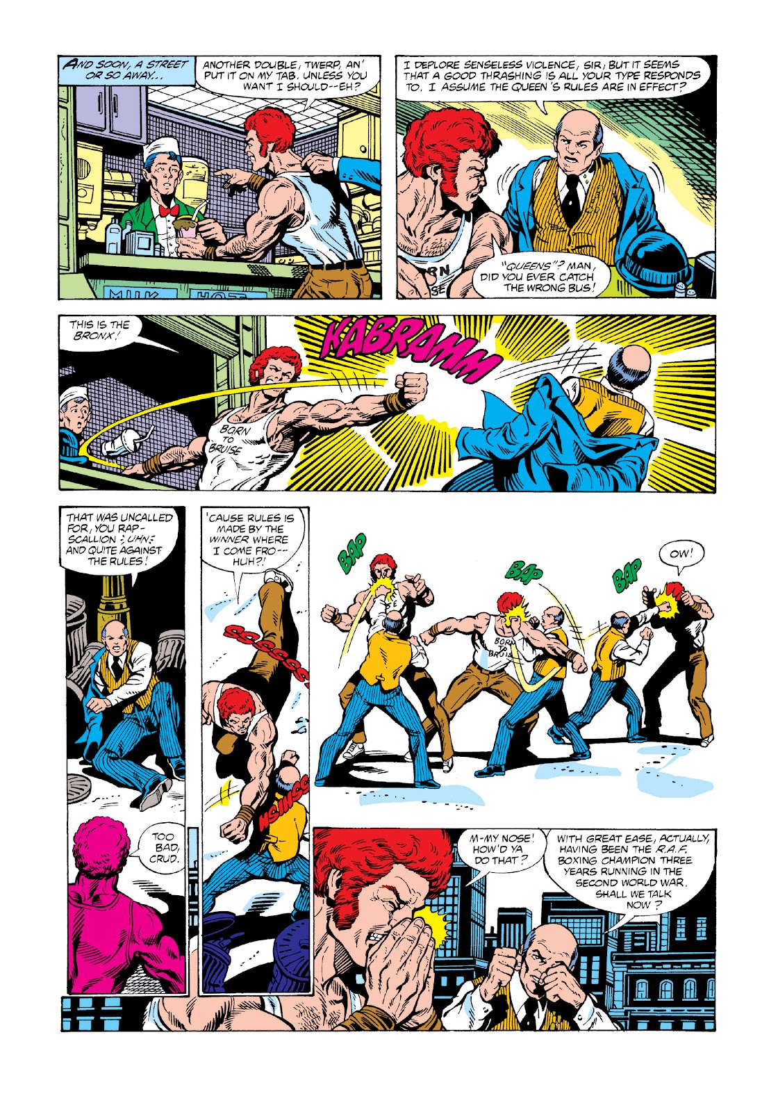 Marvel Masterworks: The Avengers issue TPB 19 (Part 3) - Page 66
