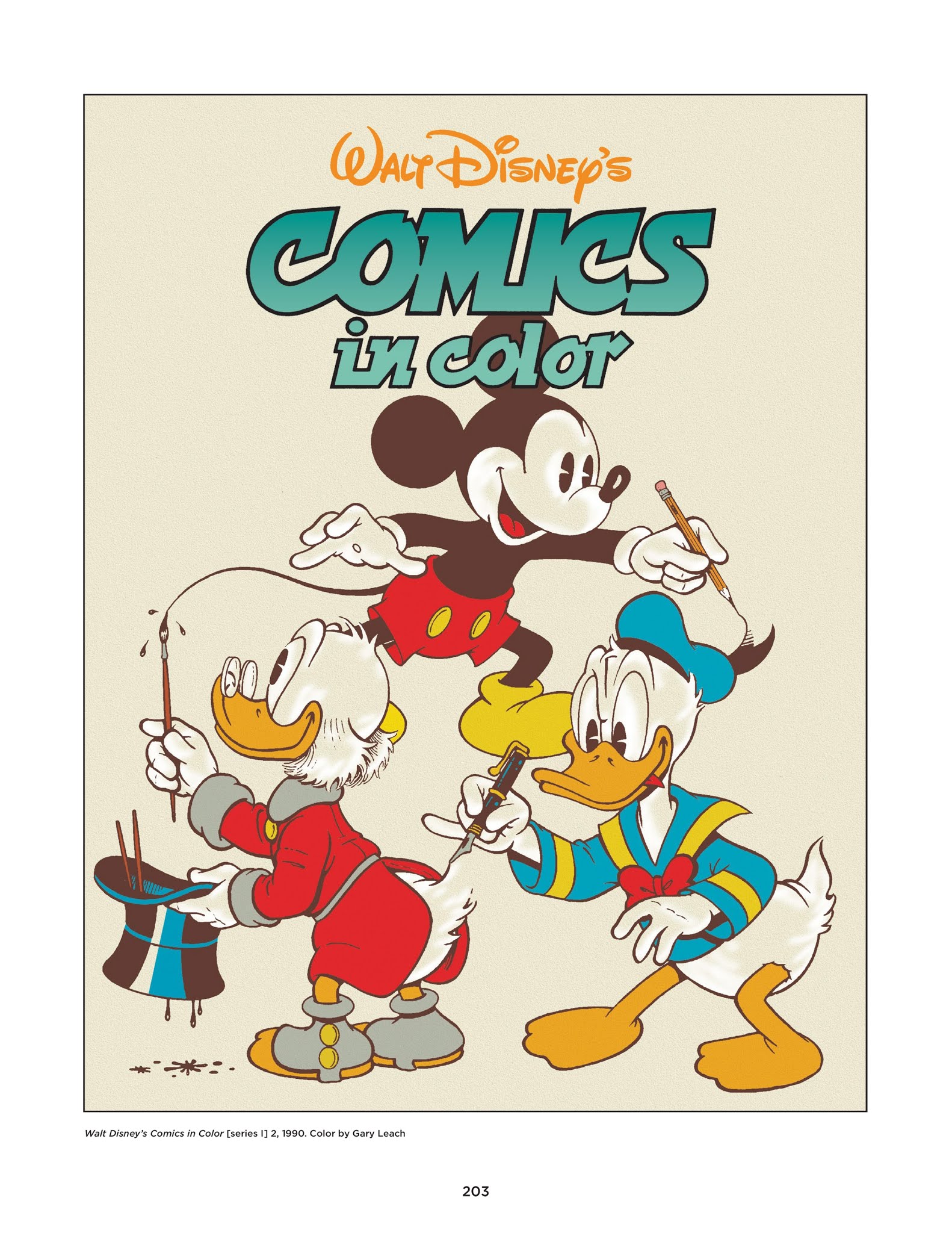 Read online Walt Disney Uncle Scrooge and Donald Duck: The Don Rosa Library comic -  Issue # TPB 2 (Part 2) - 104