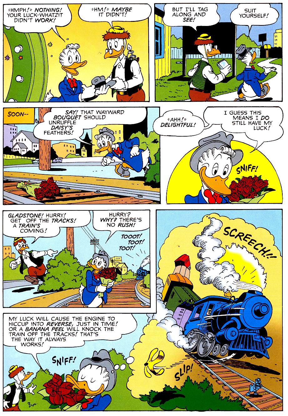 Read online Walt Disney's Comics and Stories comic -  Issue #634 - 35
