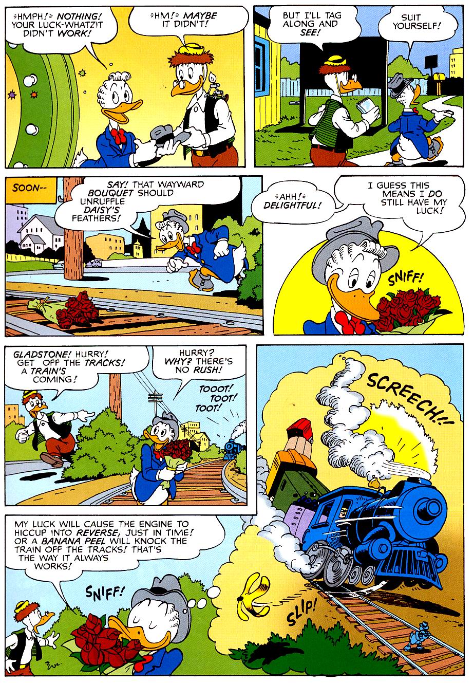 Walt Disney's Comics and Stories issue 634 - Page 35