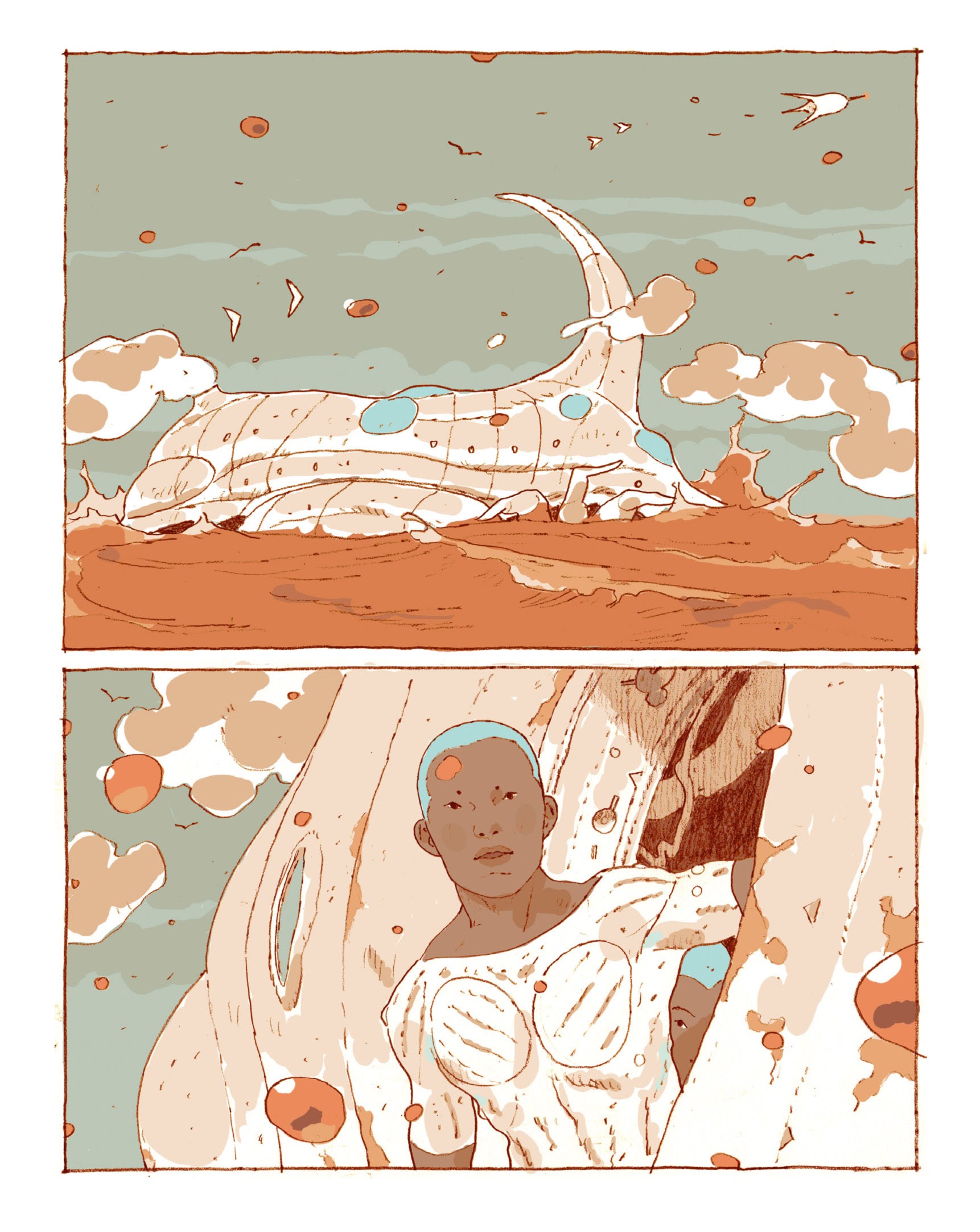 Read online Stages of Rot comic -  Issue # TPB (Part 1) - 14