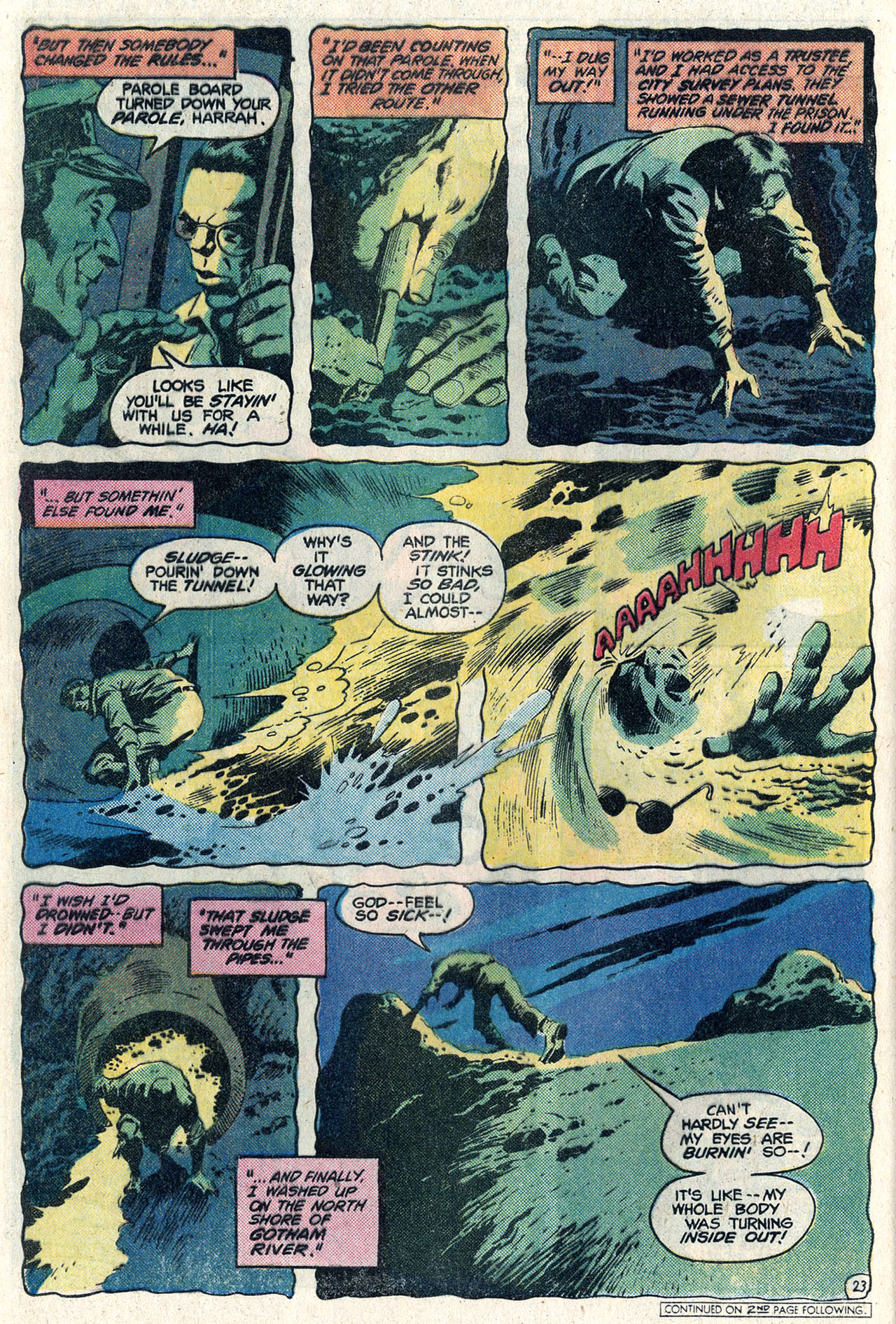 Read online Batman (1940) comic -  Issue #340 - 28