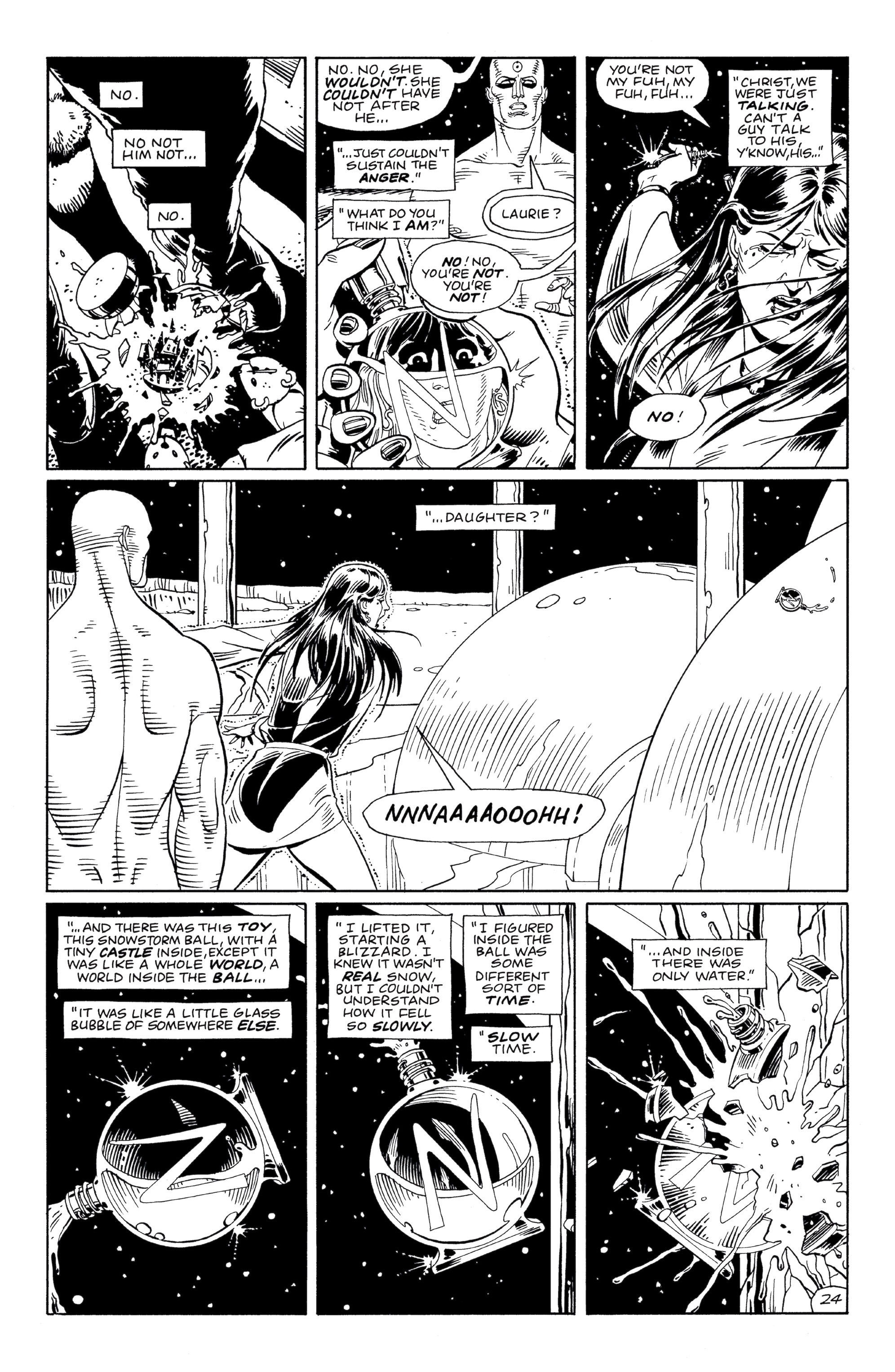 Read online Watchmen comic -  Issue # (1986) _TPB (Part 4) - 1