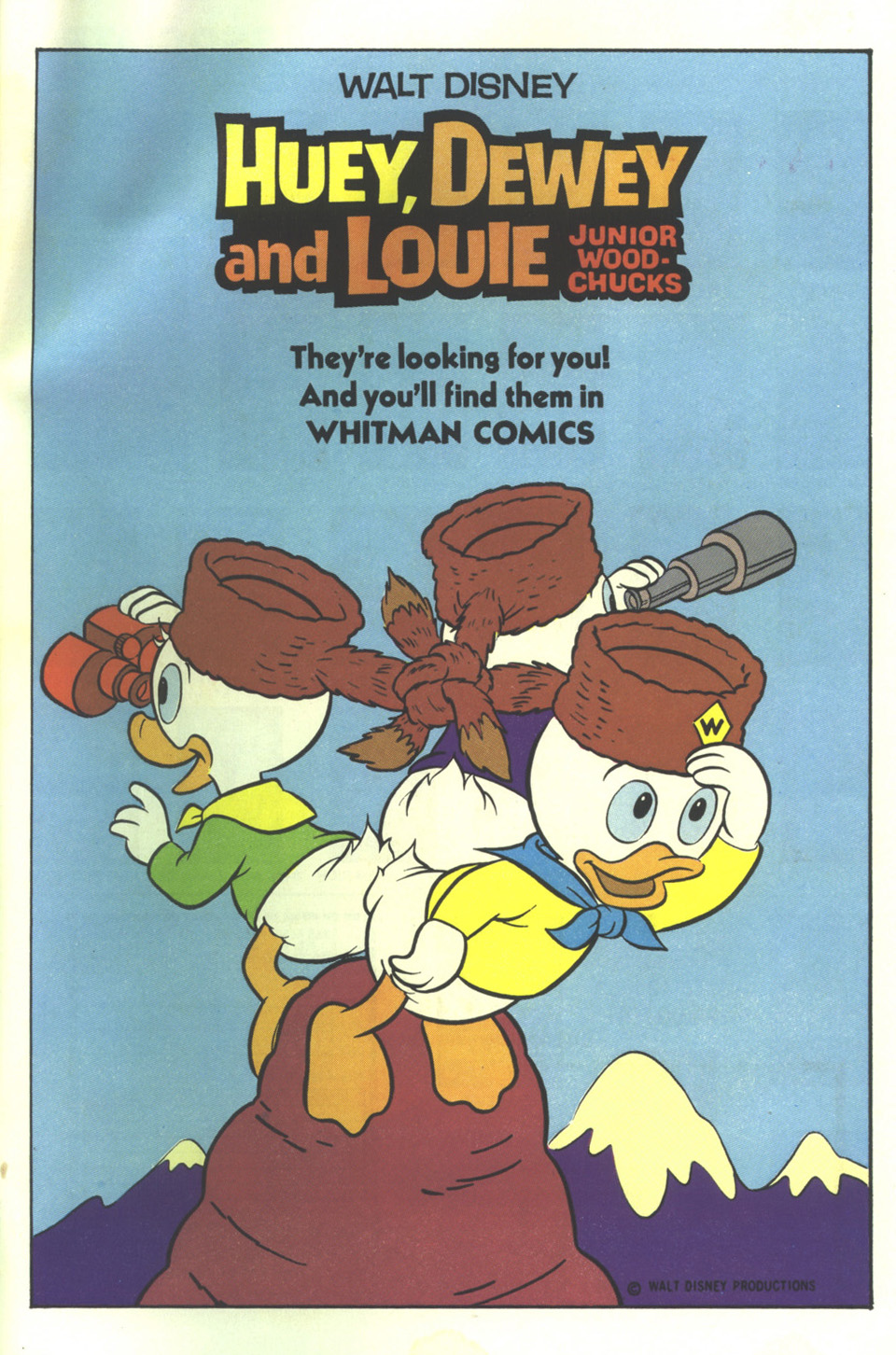 Read online Walt Disney's Comics and Stories comic -  Issue #485 - 30