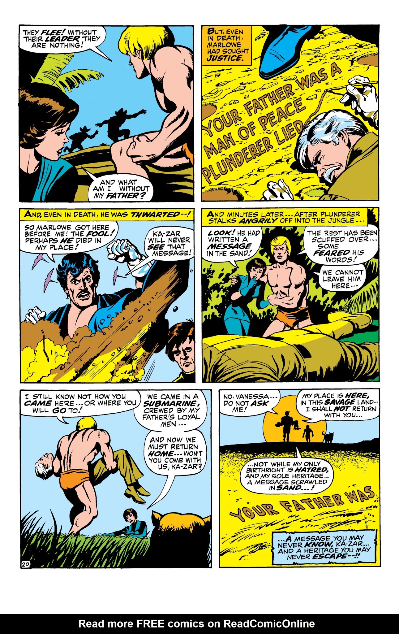 Read online Marvel Firsts: The 1960's comic -  Issue # TPB (Part 5) - 53