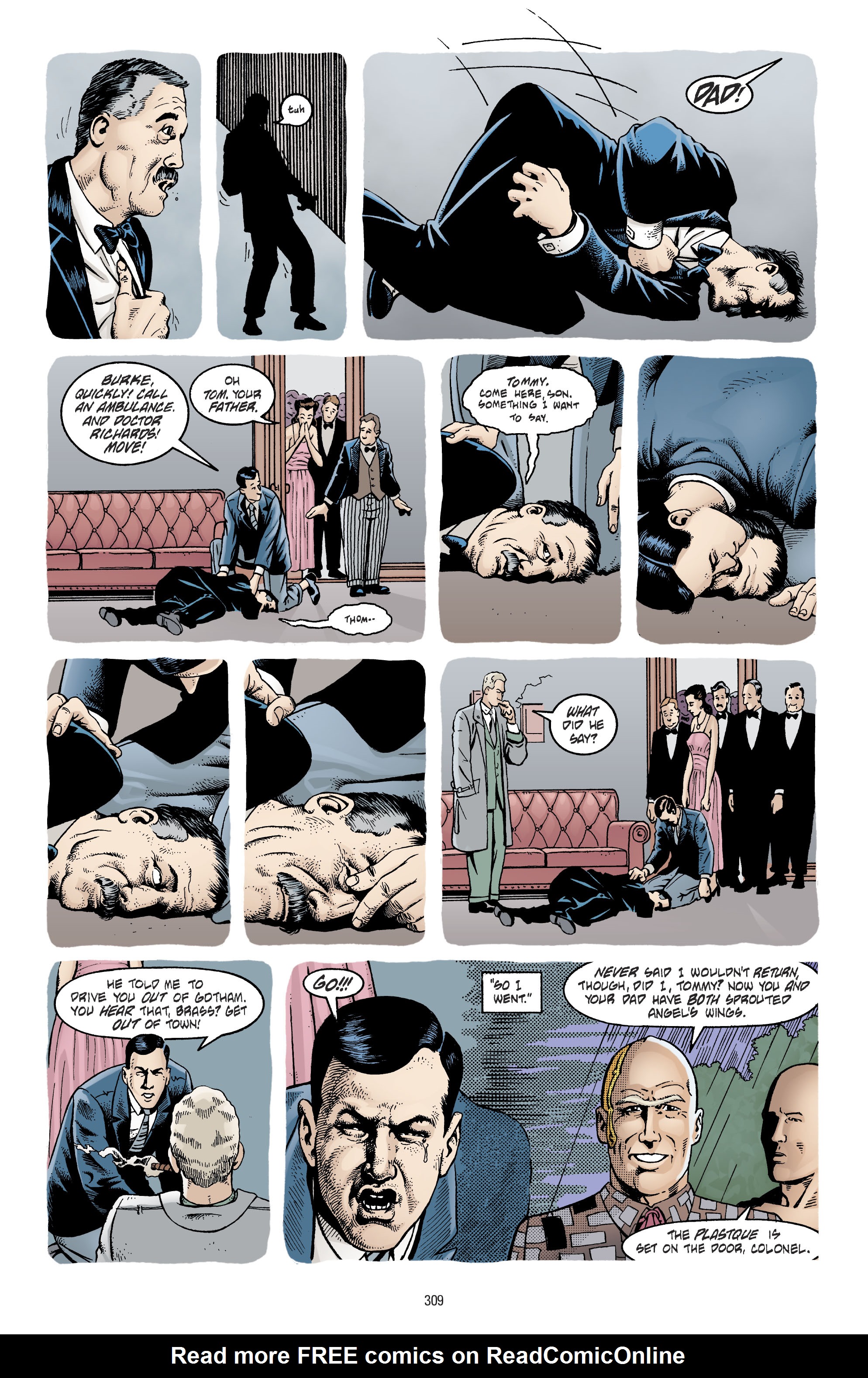 Read online Legends of the Dark Knight: Marshall Rogers comic -  Issue # TPB (Part 4) - 8