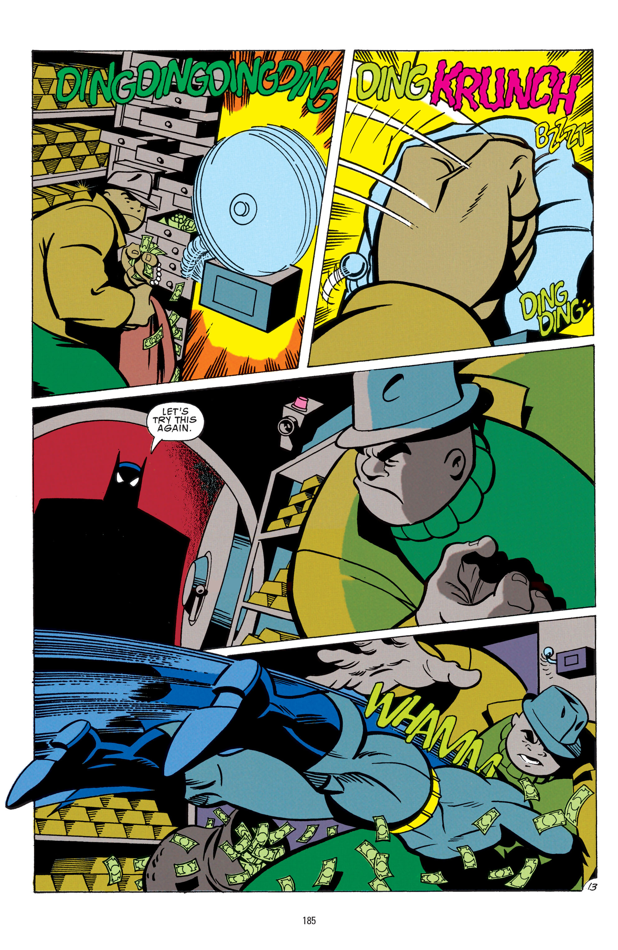 Read online The Batman Adventures comic -  Issue # _TPB 1 (Part 2) - 78