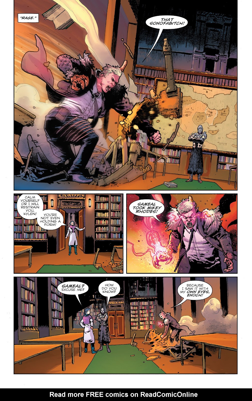 Birthright (2014) issue 16 - Page 4