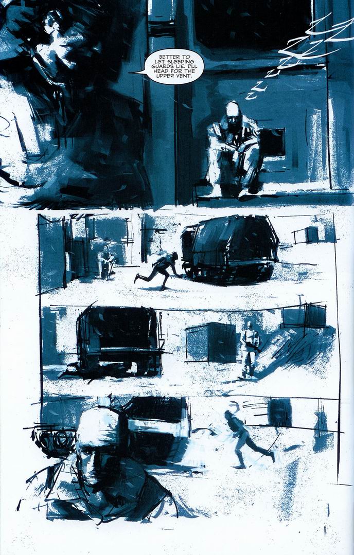 Metal Gear Solid issue 1 - Page 26