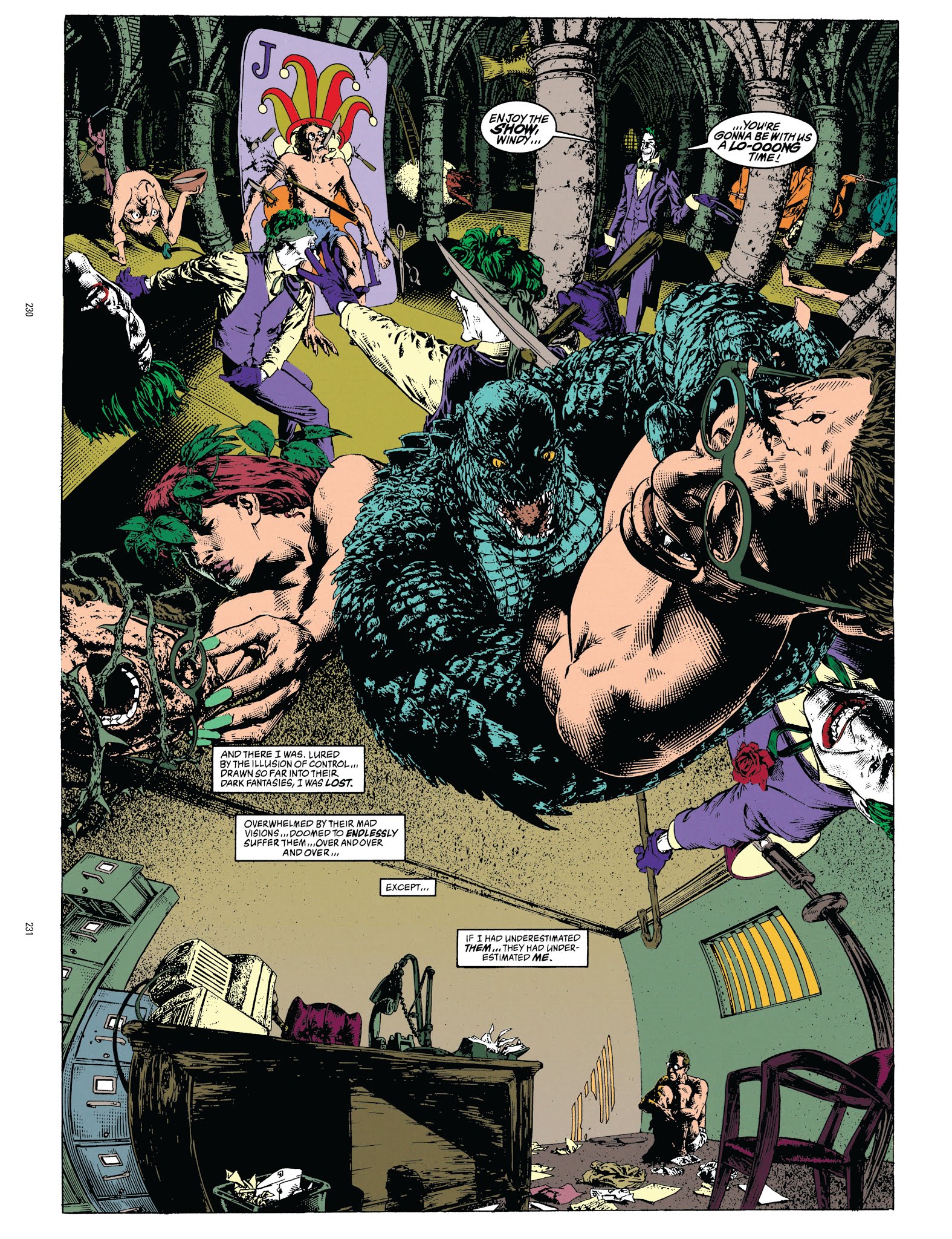 Read online Tales of the Batman: Archie Goodwin comic -  Issue # TPB (Part 3) - 31