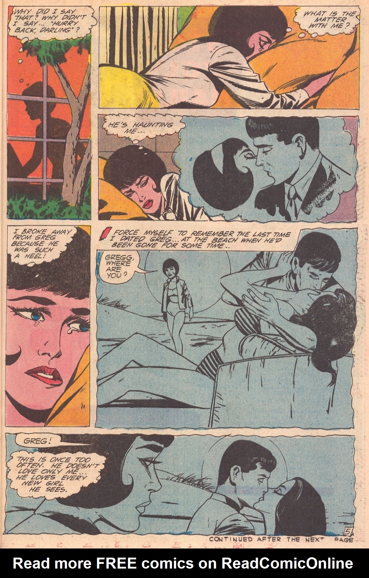 Read online Just Married comic -  Issue #50 - 29