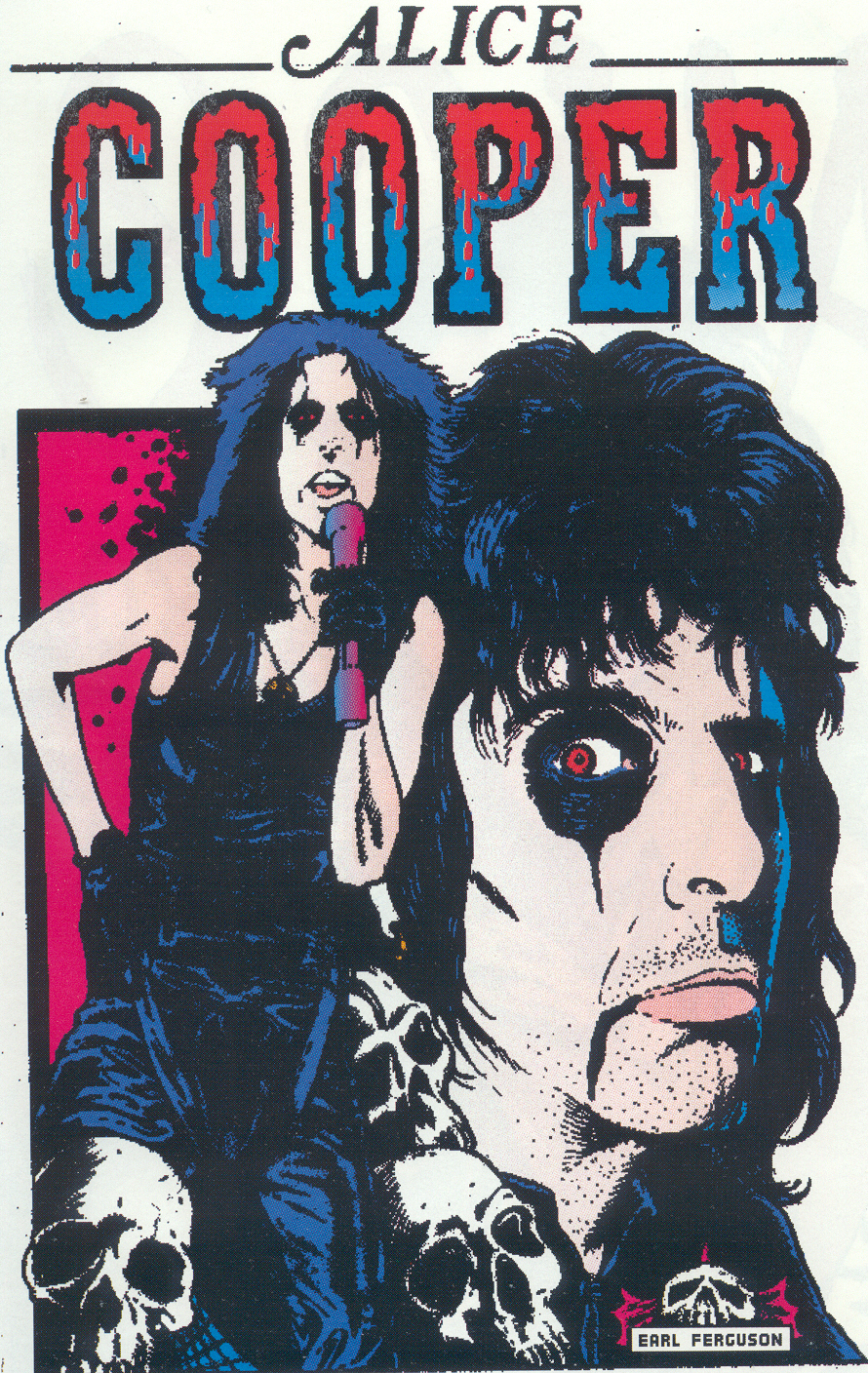 Read online Rock N' Roll Comics comic -  Issue #18 - 32