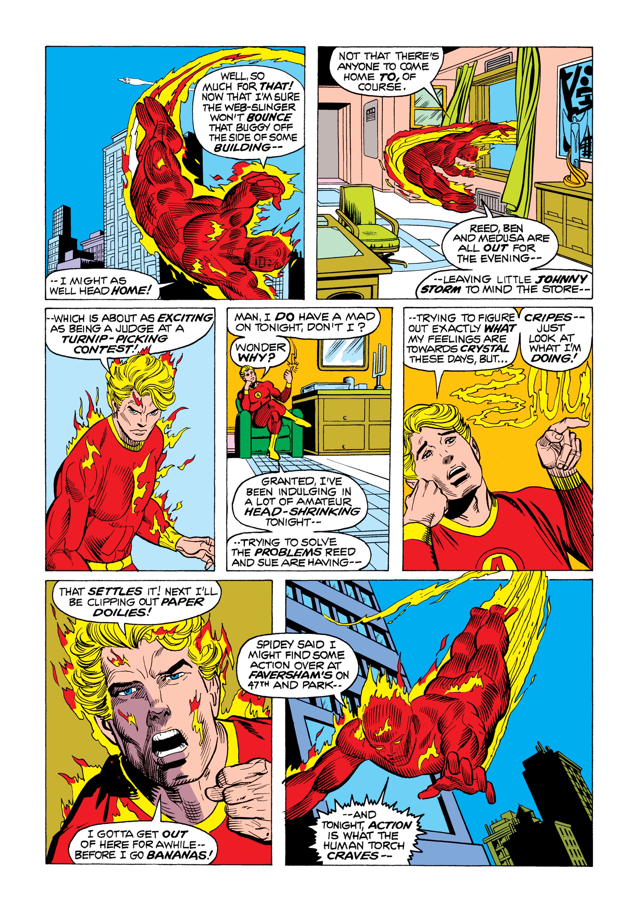 Read online Marvel Masterworks: The X-Men comic -  Issue # TPB 8 (Part 2) - 51