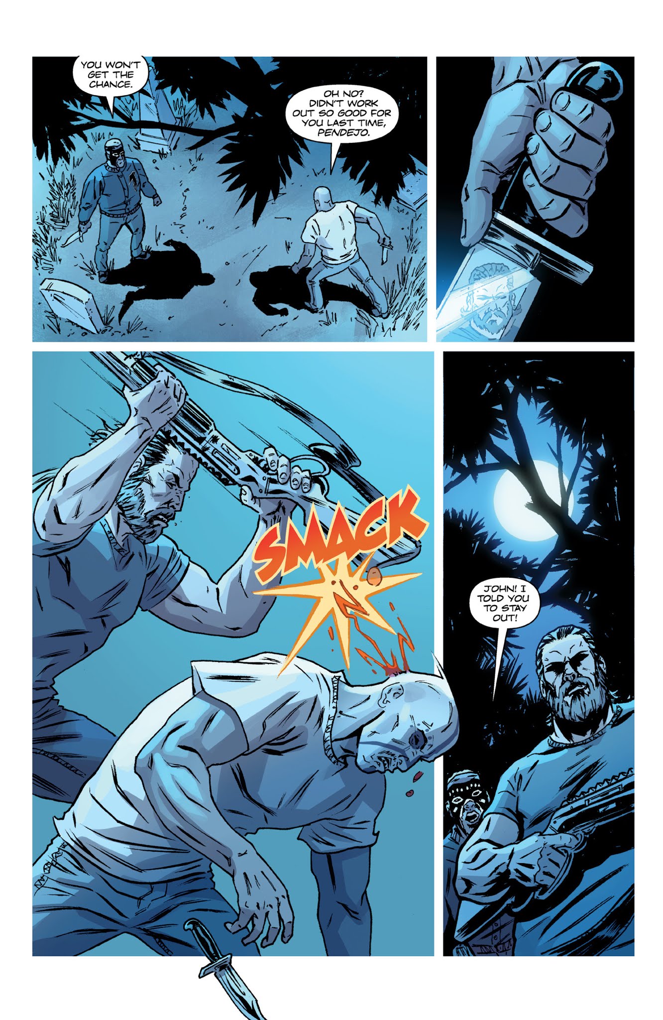 Read online Dream Thief: Escape comic -  Issue # _TPB - 92