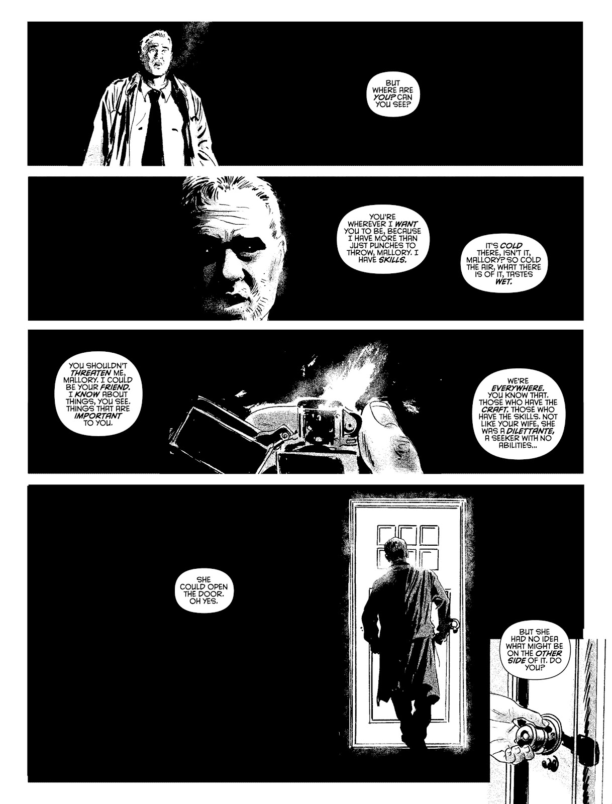 2000 AD issue 2016 - Page 18