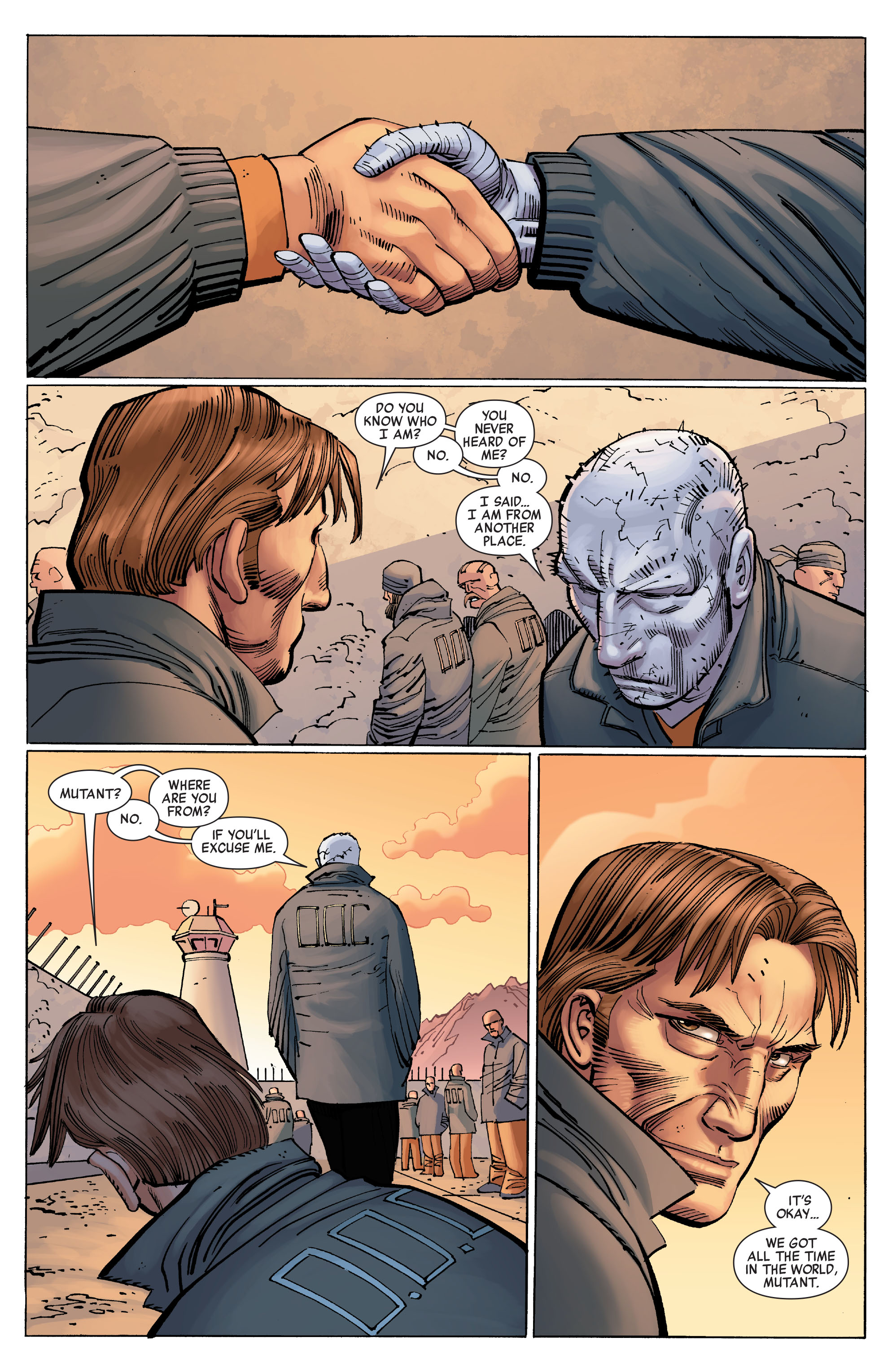 Read online Avengers (2010) comic -  Issue #9 - 12