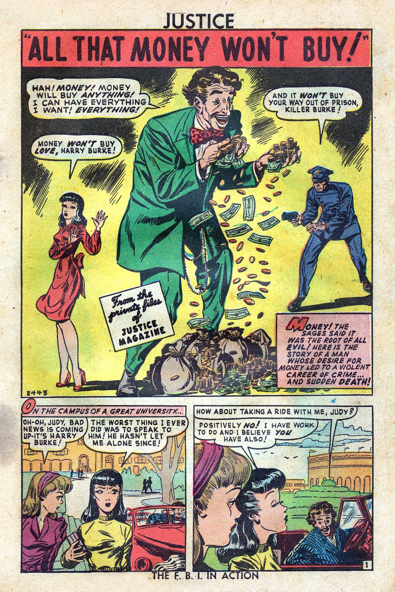 Read online Justice Comics (1947) comic -  Issue #2 - 3