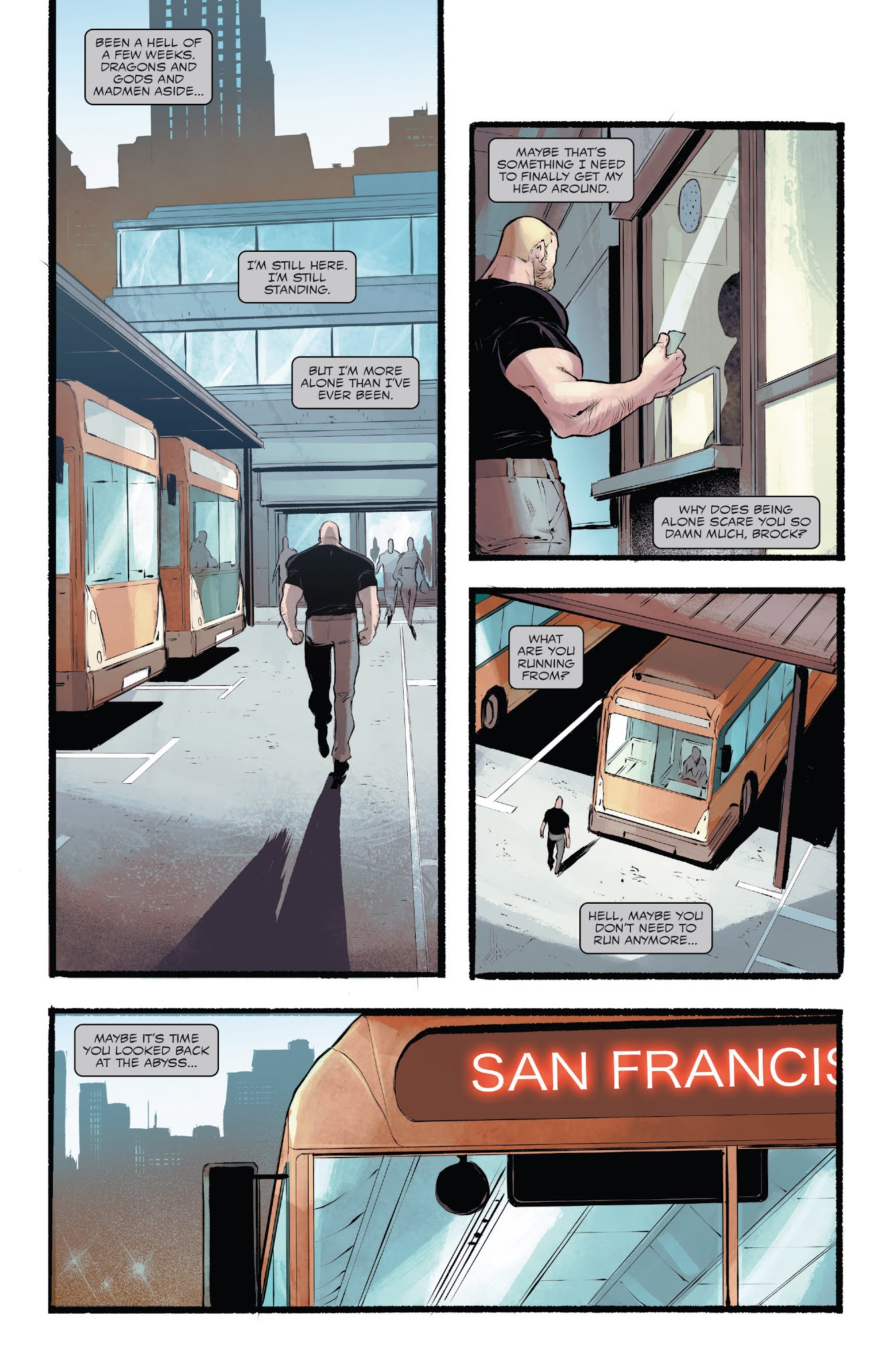 Read online Venom (2018) comic -  Issue #8 - 20