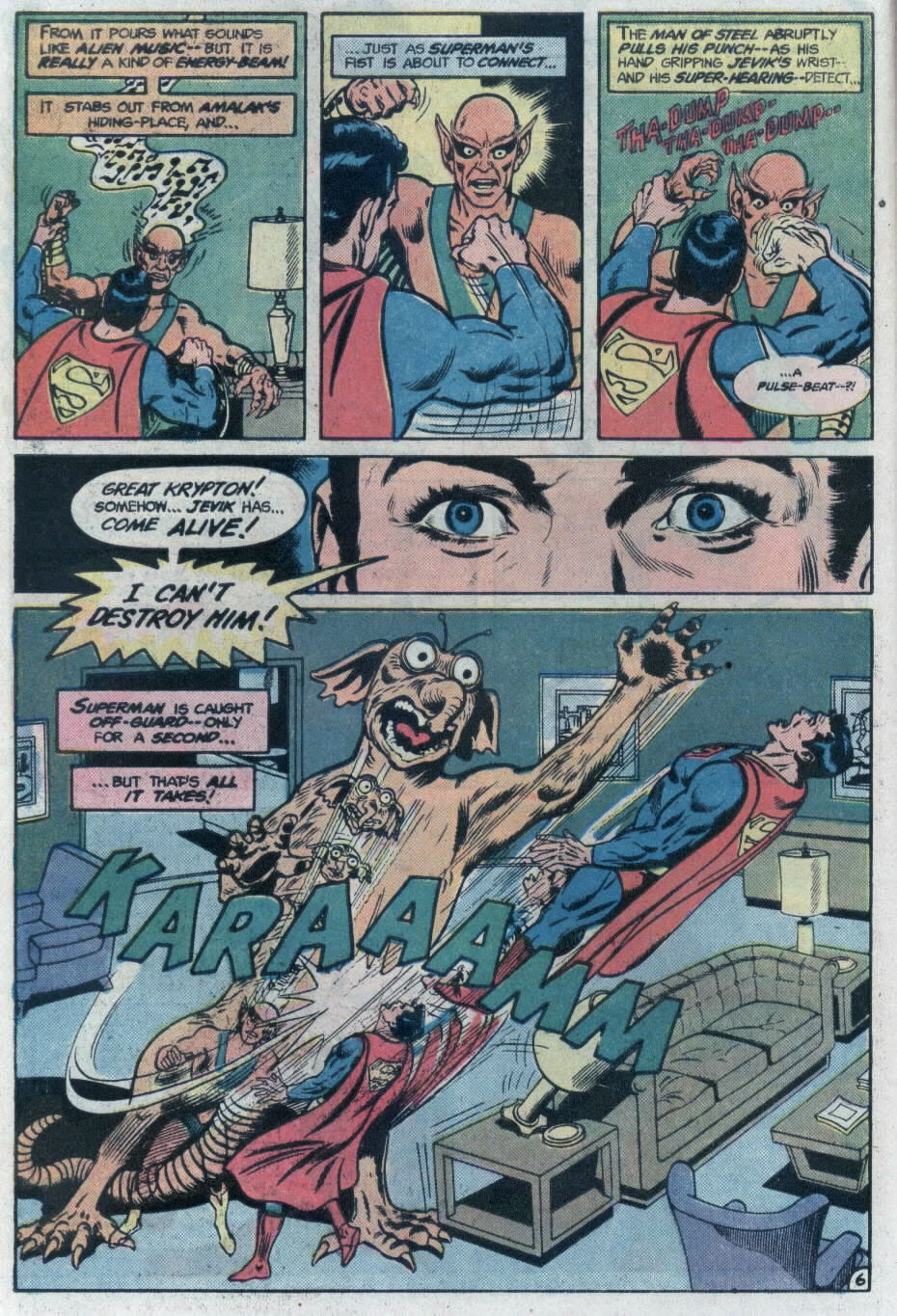 Superman (1939) issue 314 - Page 7