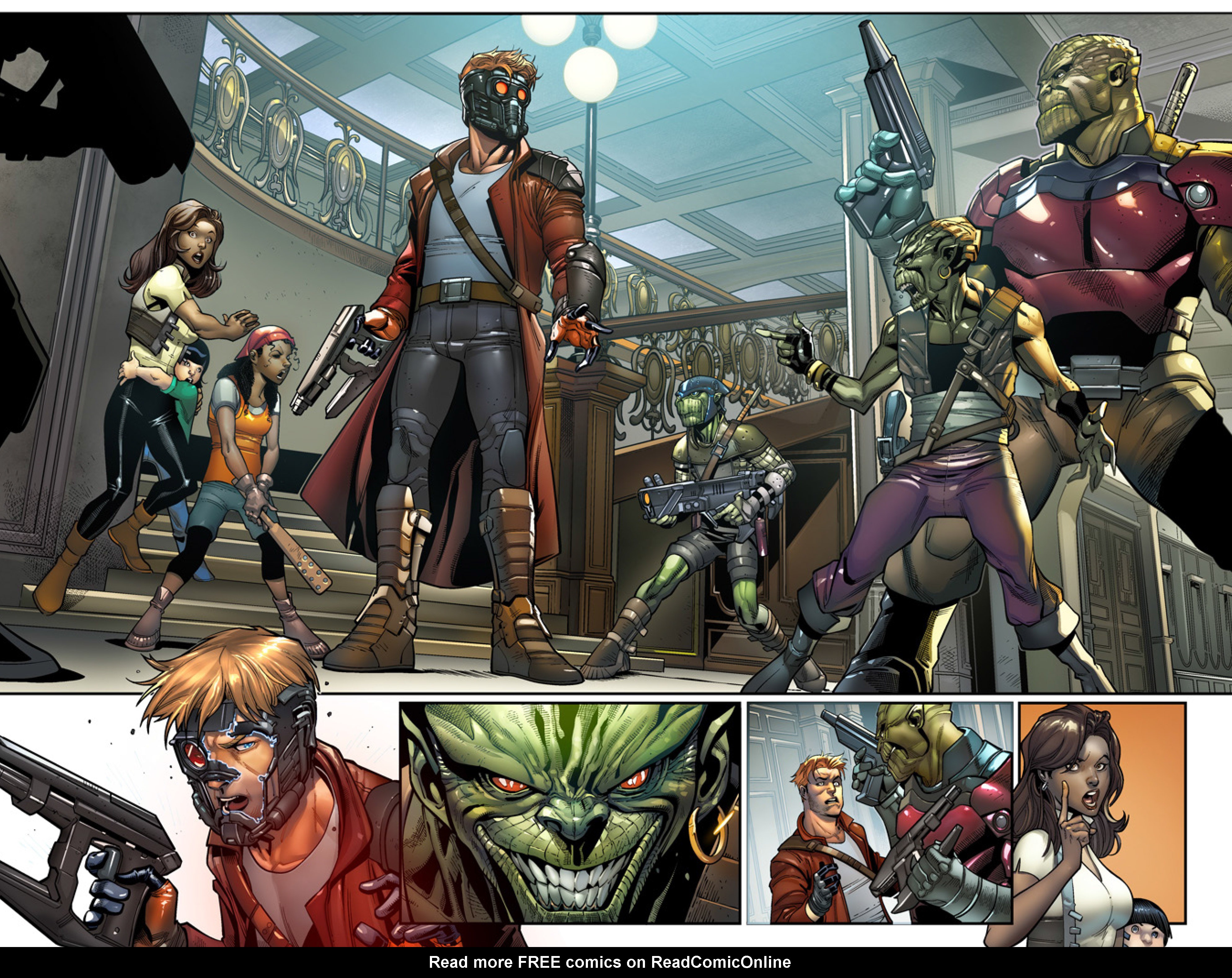 Read online Legendary Star-Lord comic -  Issue # _Special - 59