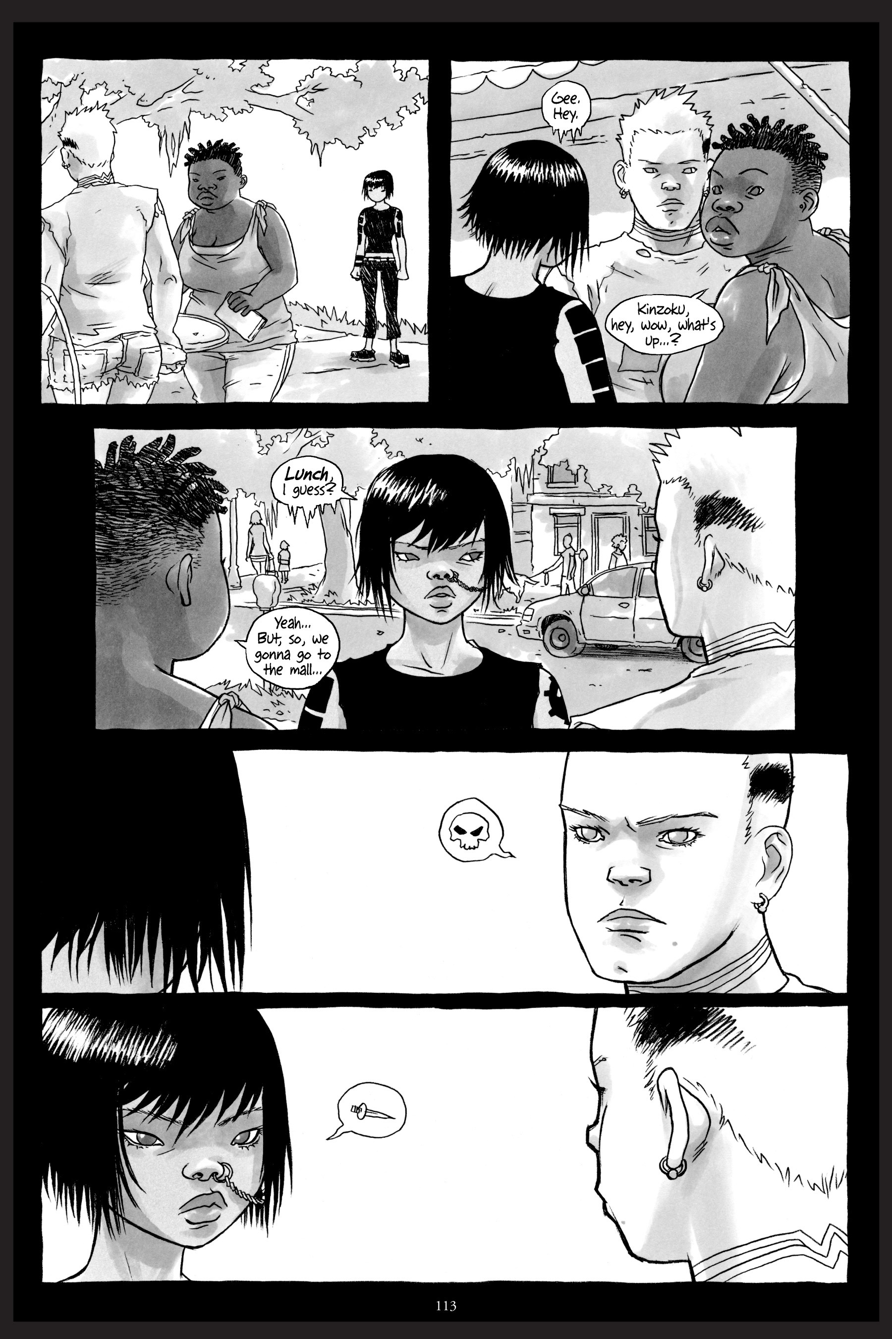 Read online Wet Moon comic -  Issue # TPB 3 (Part 2) - 20