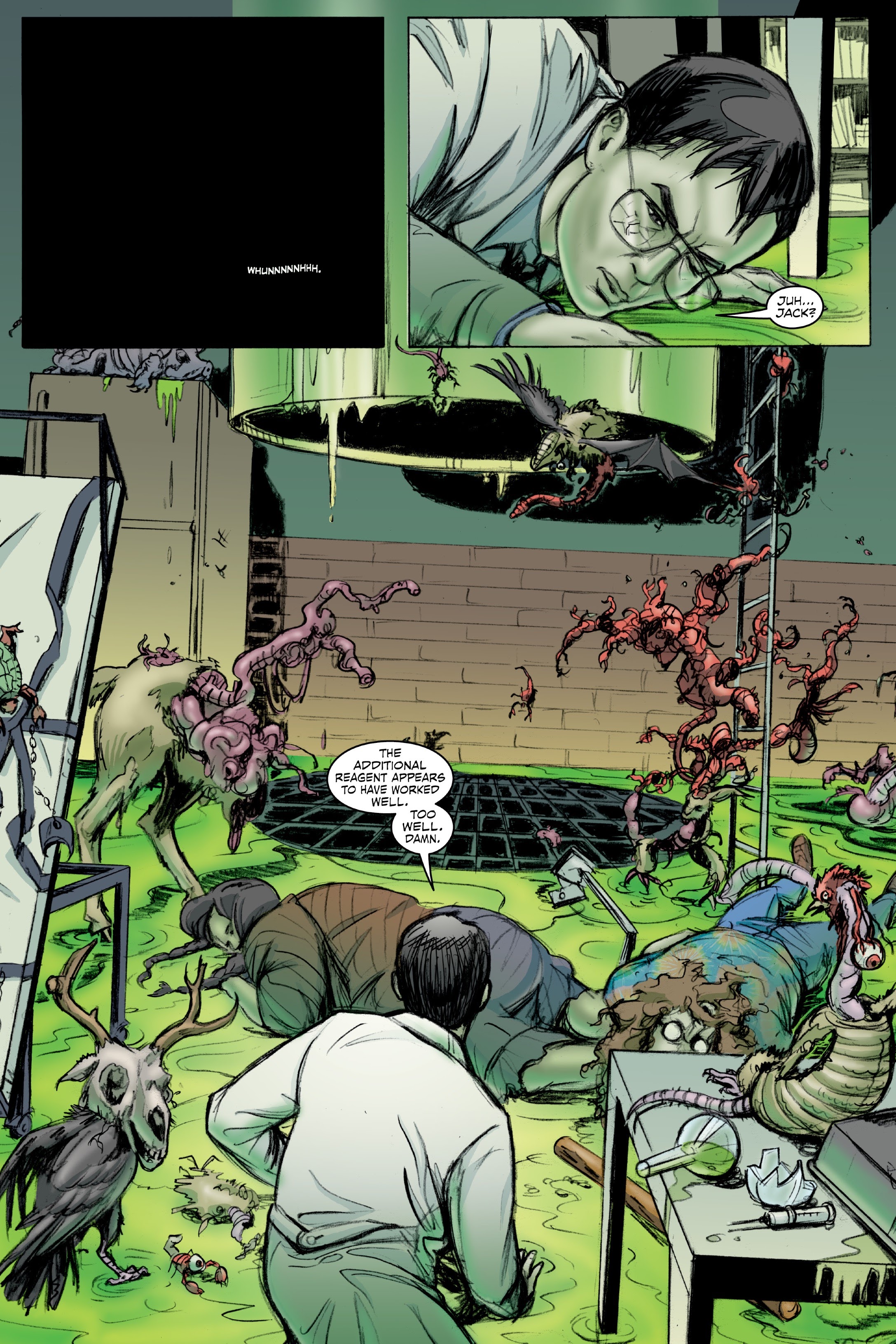 Read online Hack/Slash Deluxe comic -  Issue # TPB 2 (Part 4) - 67