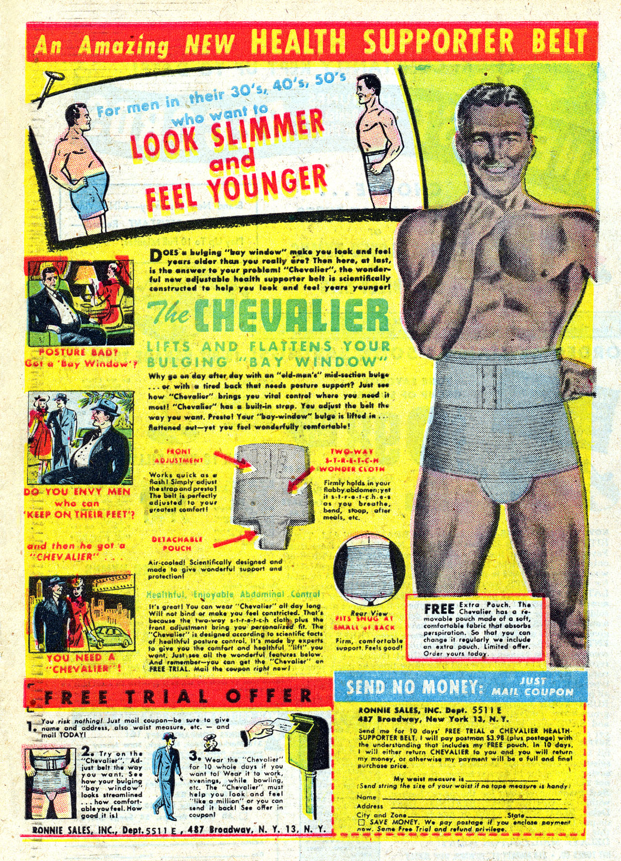 Read online Strange Tales (1951) comic -  Issue #12 - 34