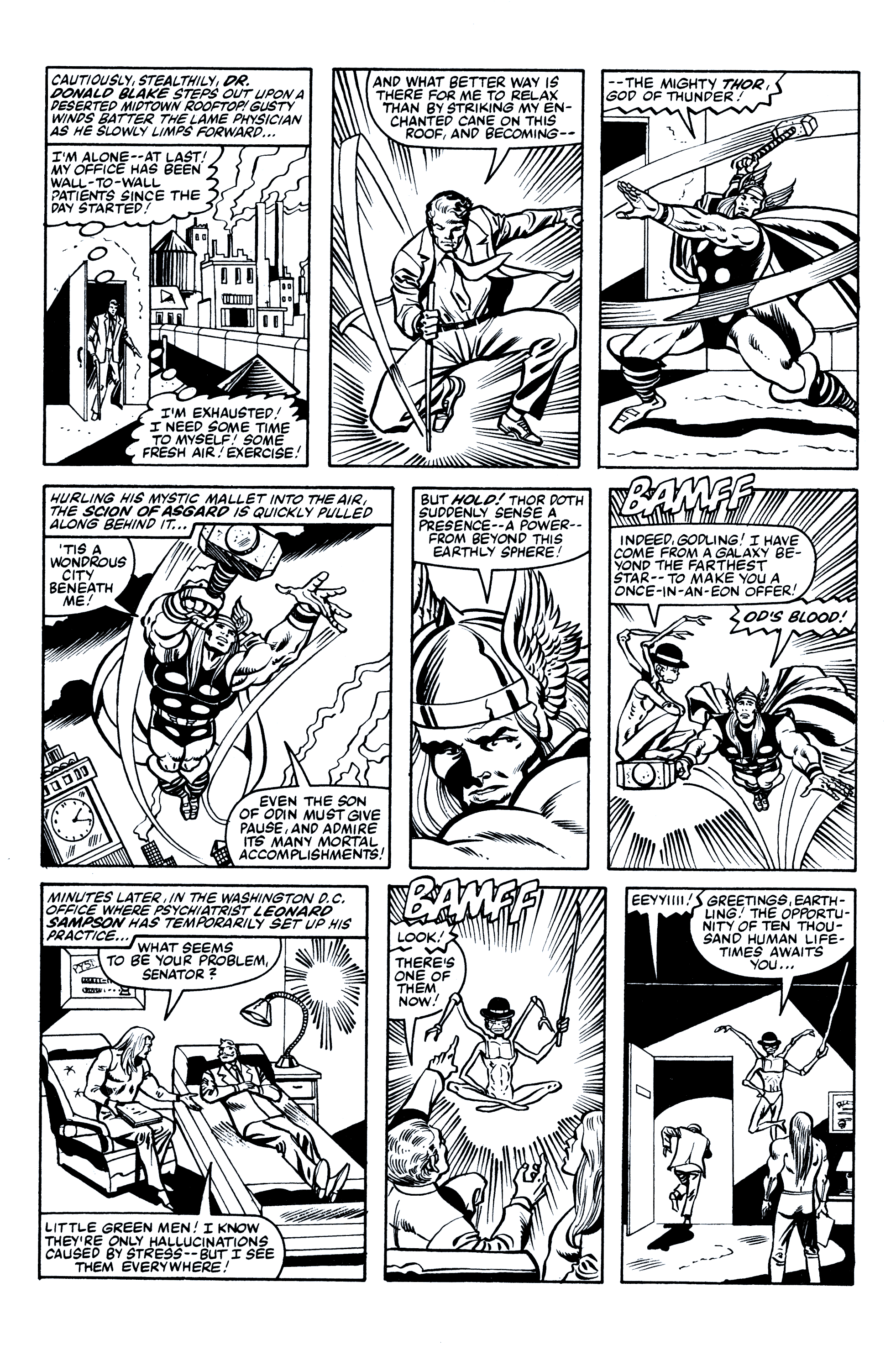 Read online Essential Marvel Two-In-One comic -  Issue # TPB 4 (Part 5) - 67