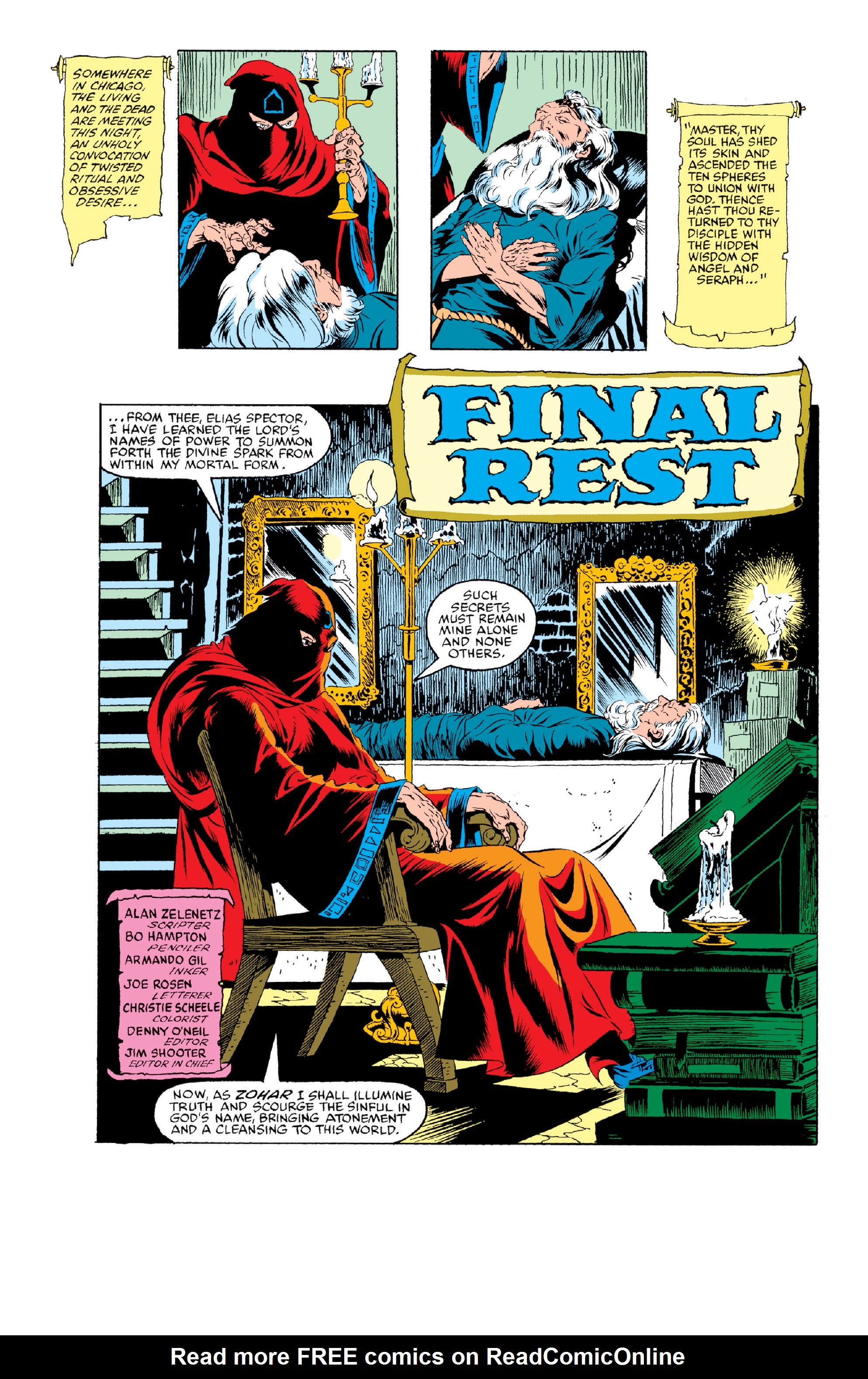 Read online Moon Knight Epic Collection comic -  Issue # TPB 3 (Part 5) - 52
