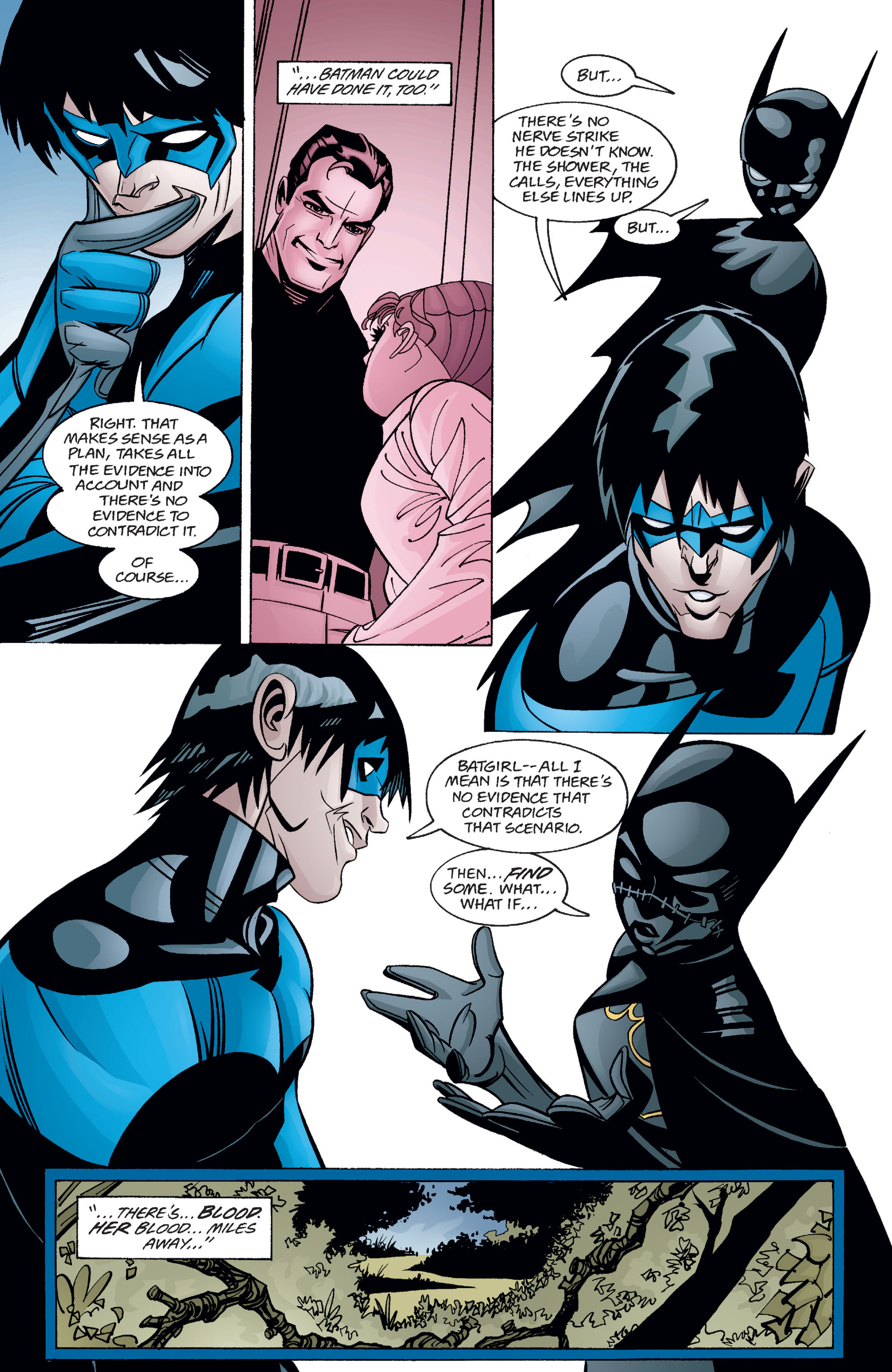 Read online Batman: Bruce Wayne - Fugitive comic -  Issue # Full - 92