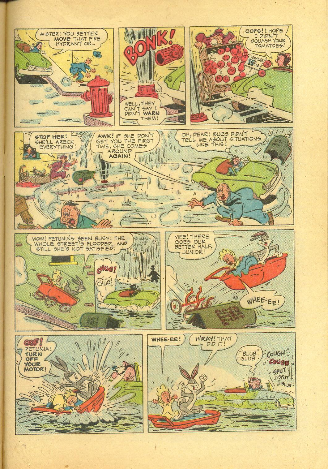 Read online Four Color Comics comic -  Issue #376 - 33