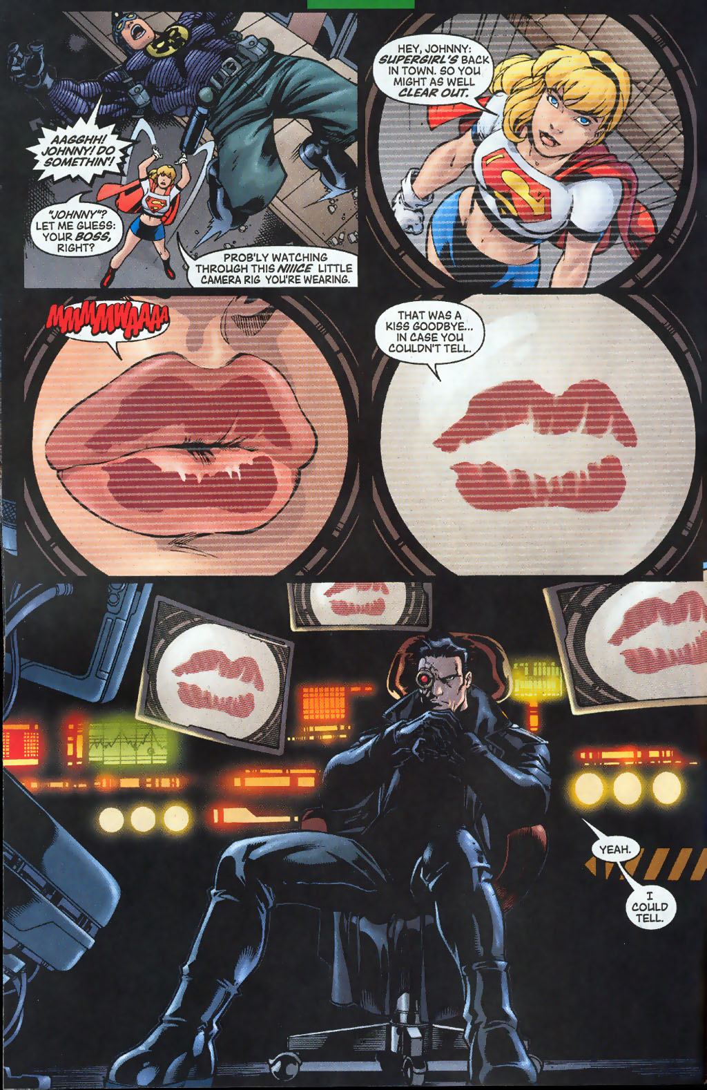 Read online Supergirl (1996) comic -  Issue #75 - 5