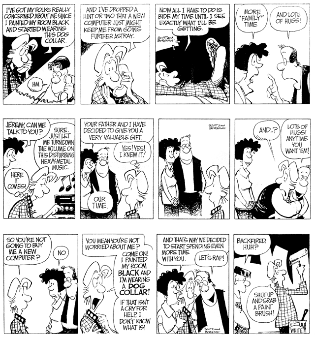 Read online Humongous Zits comic -  Issue # TPB (Part 3) - 22