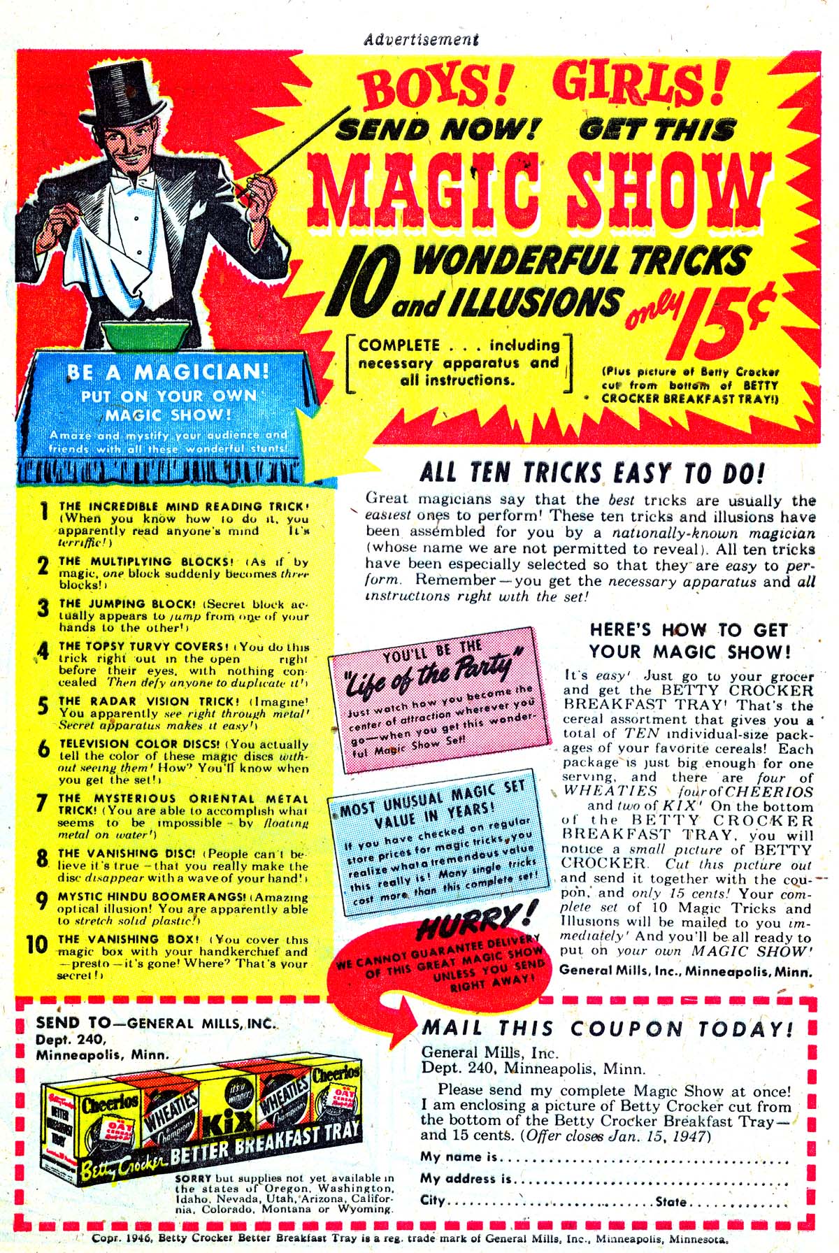 Read online Funny Stuff comic -  Issue #16 - 41