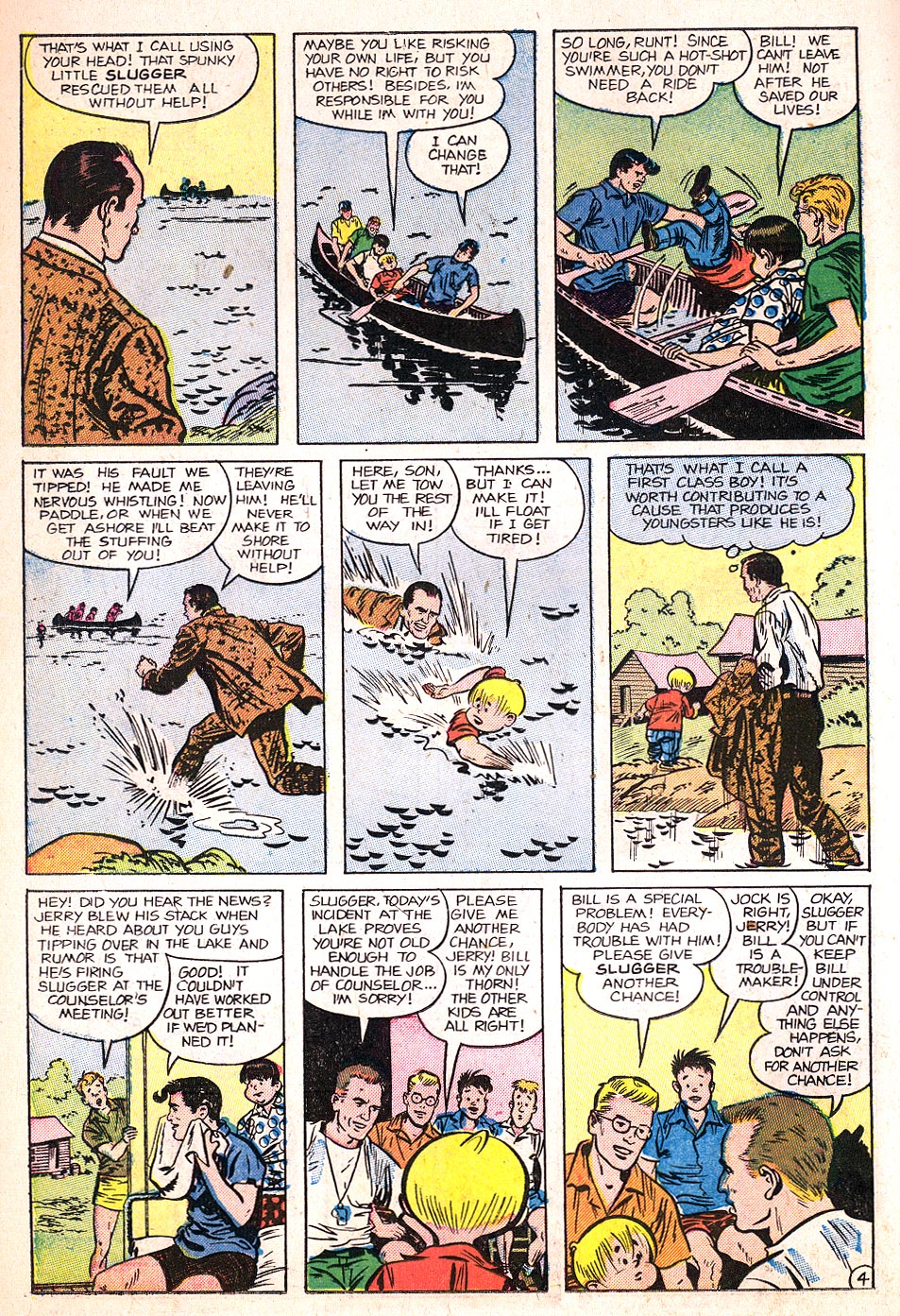 Read online Daredevil (1941) comic -  Issue #123 - 26