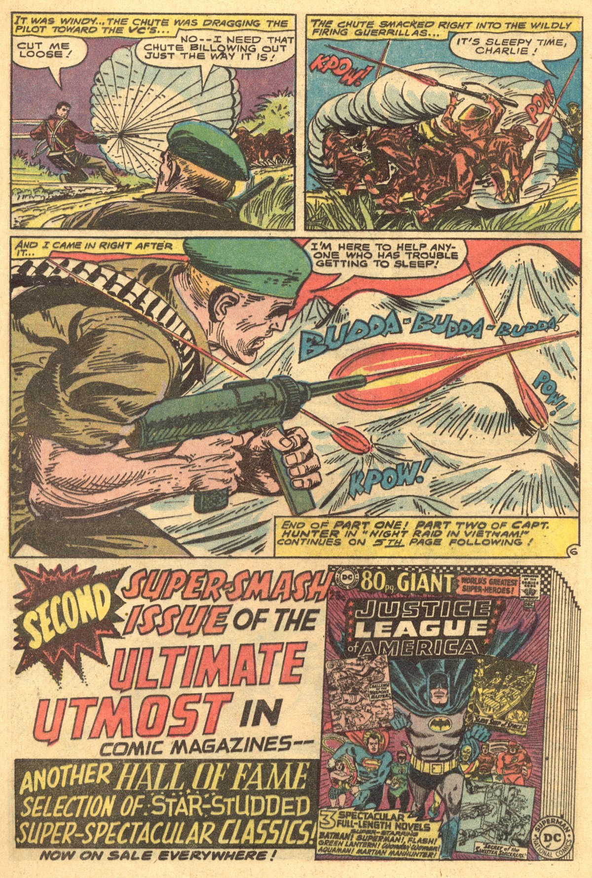 Read online Our Fighting Forces comic -  Issue #104 - 8