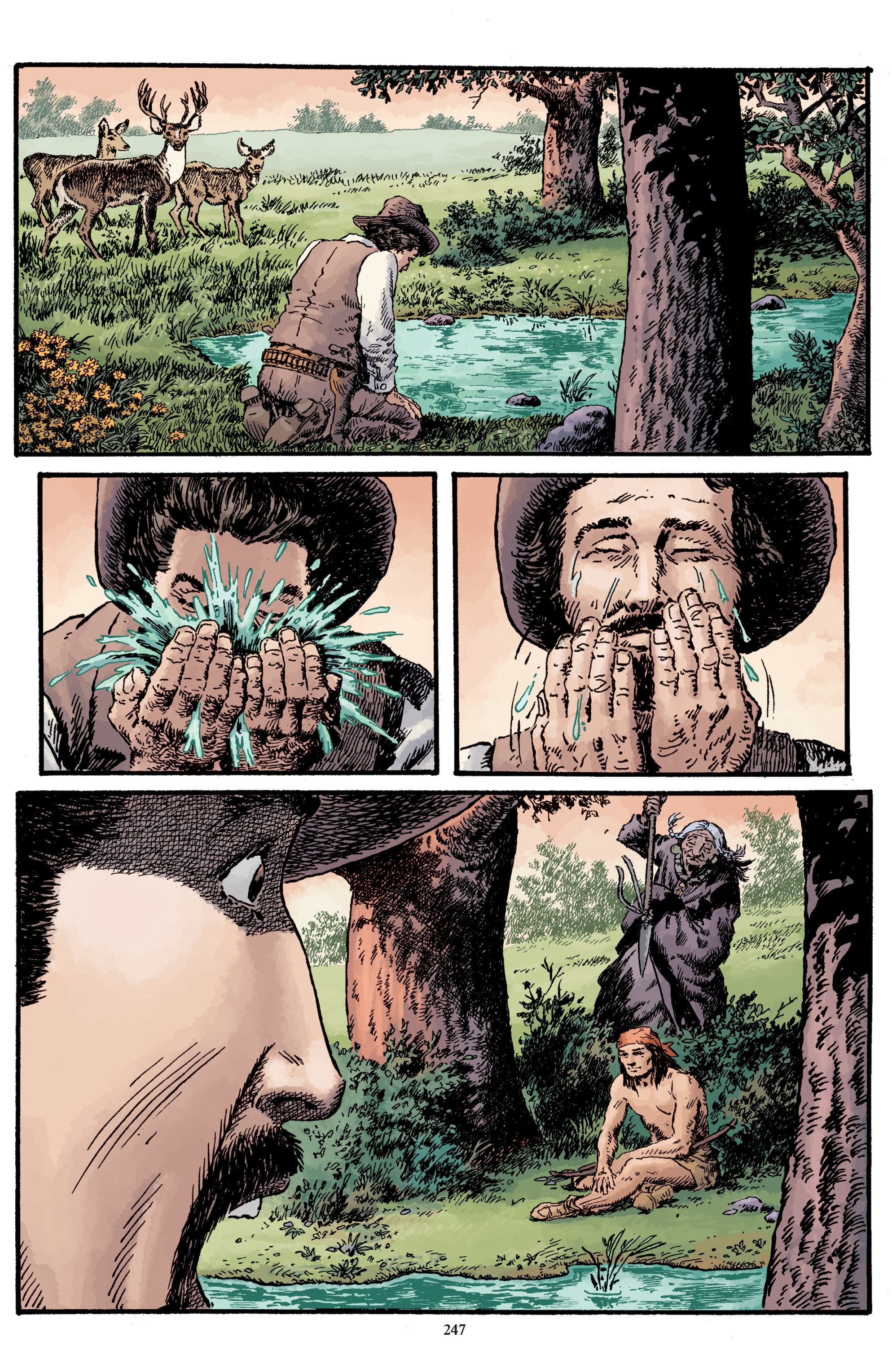 Read online Sir Edward Grey, Witchfinder Omnibus comic -  Issue # TPB 1 (Part 3) - 45