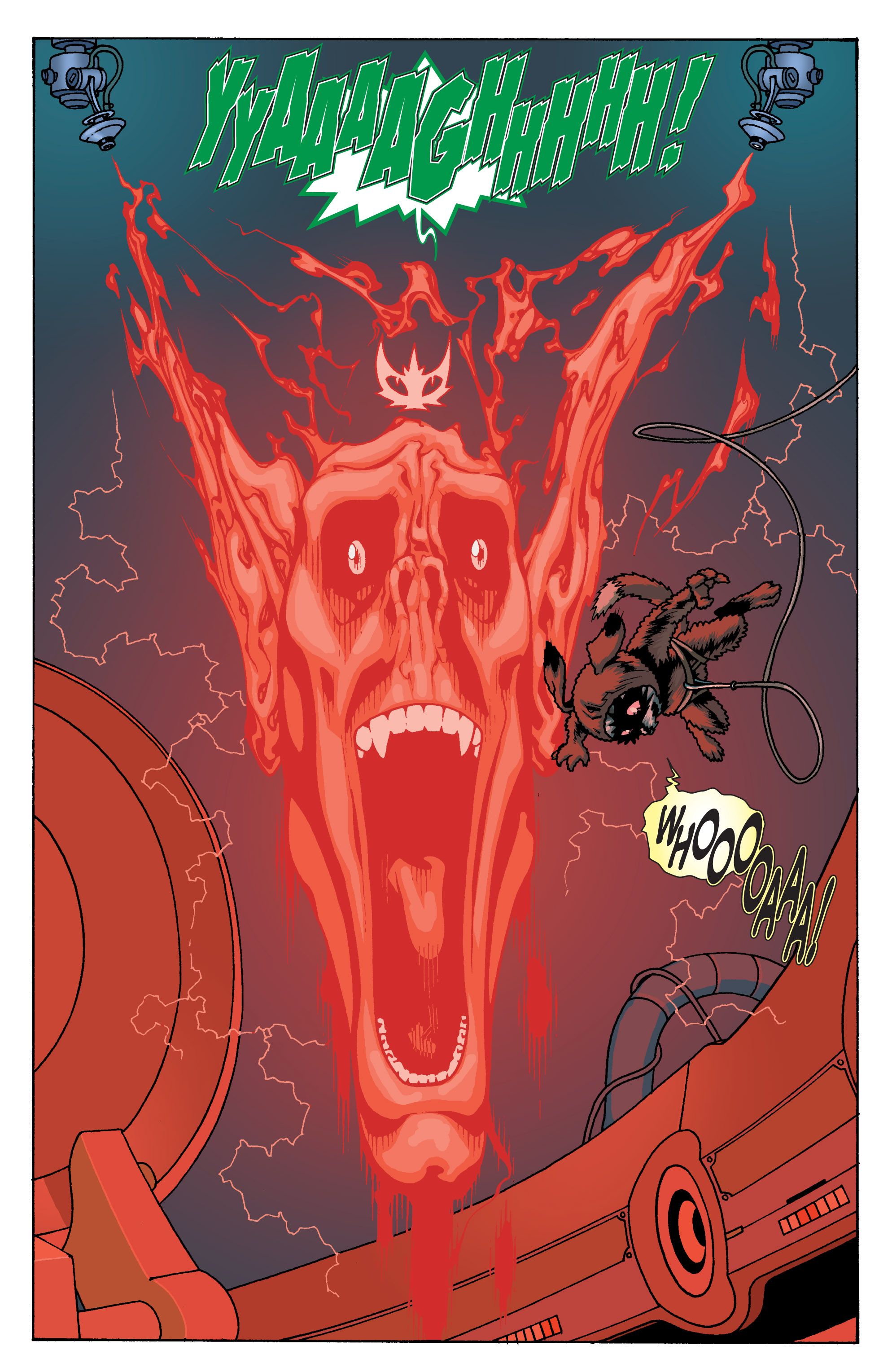 Read online Annihilators comic -  Issue #4 - 37