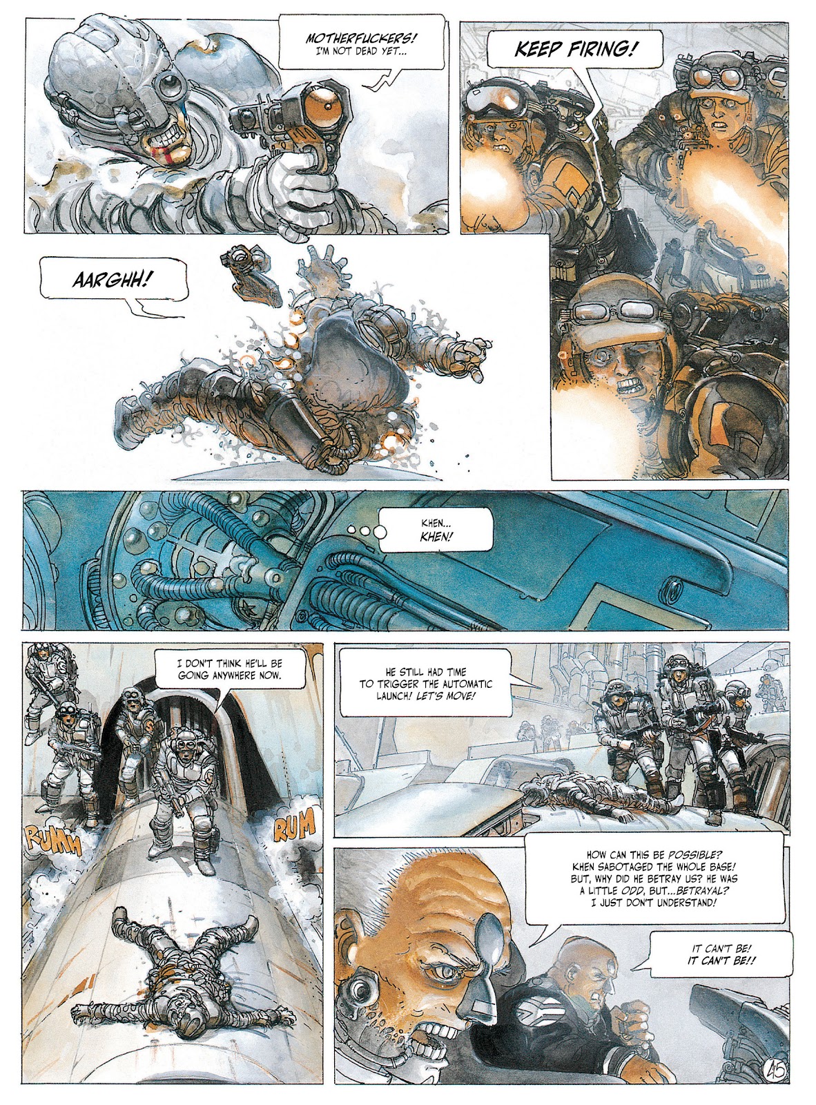 The Fourth Power issue 1 - Page 49