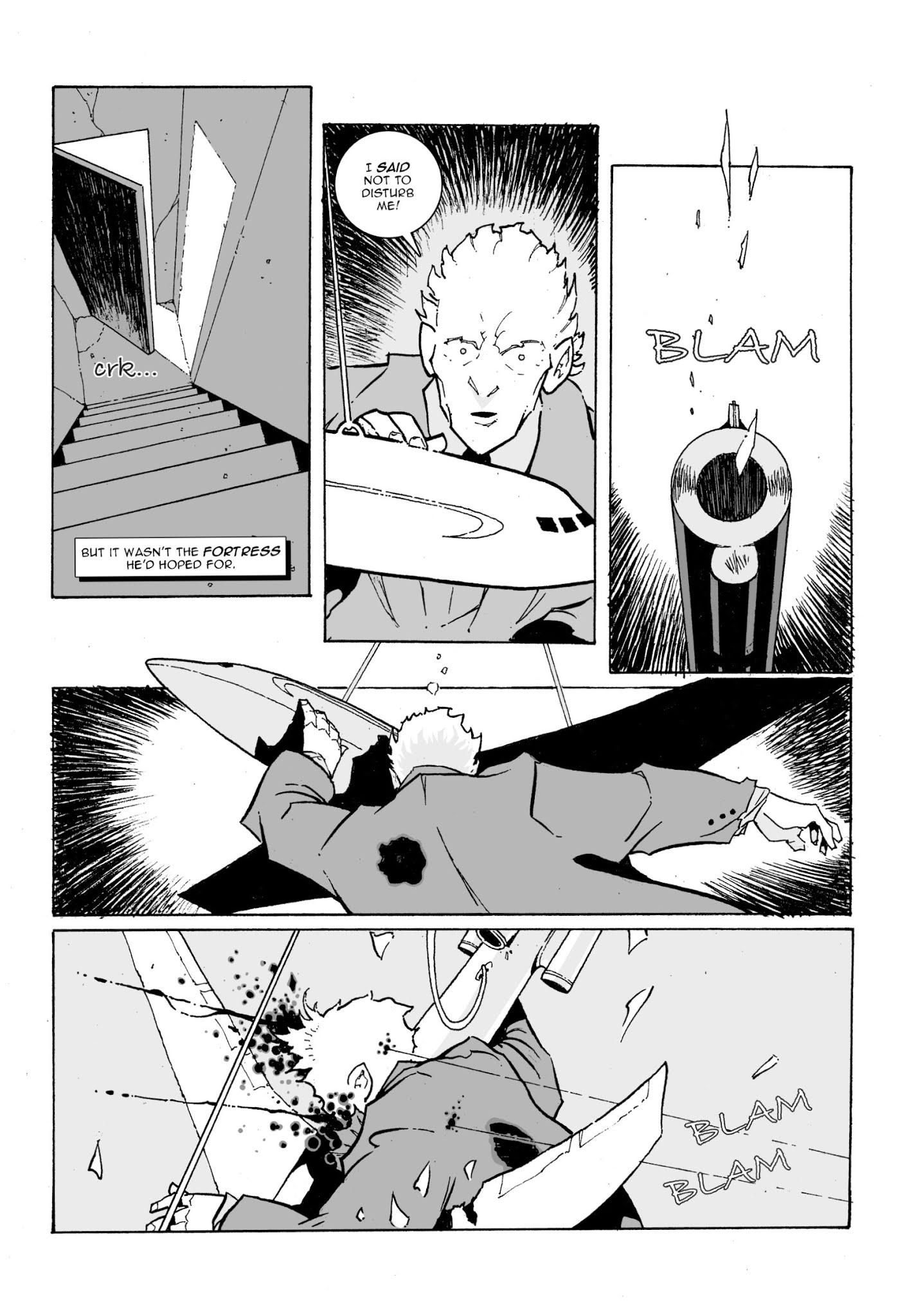 Read online An Amy Devlin Mystery comic -  Issue # TPB 1 (Part 1) - 15