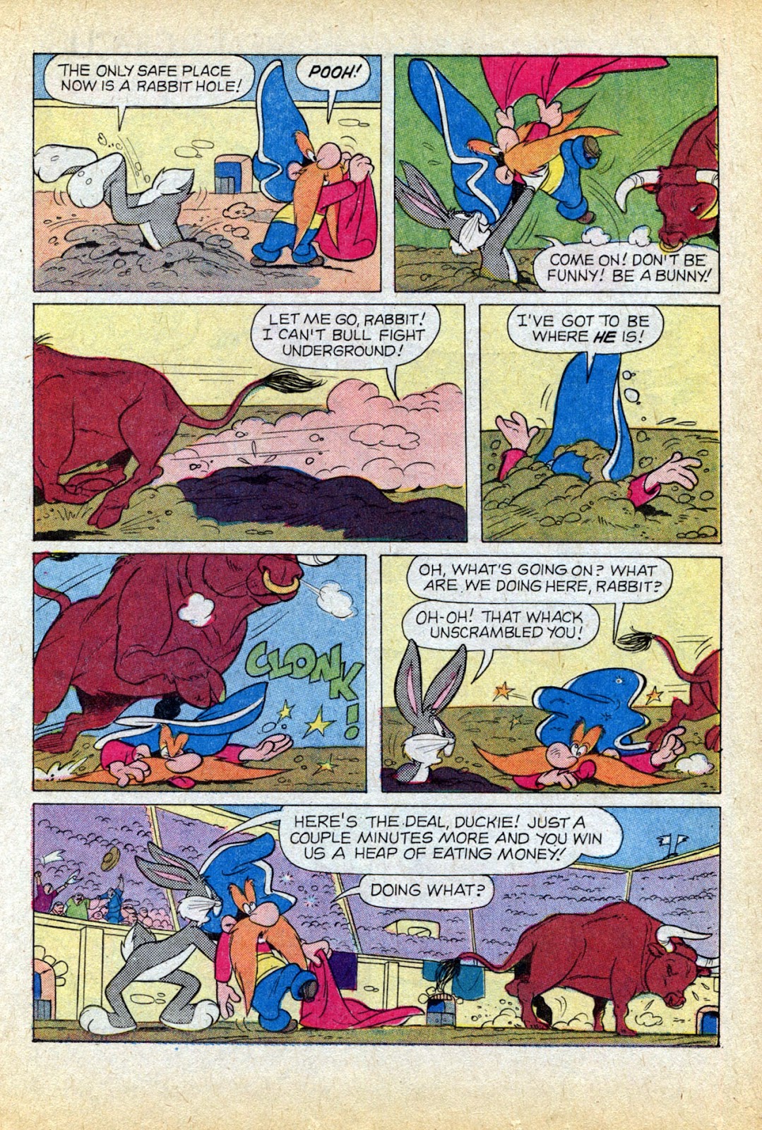 Yosemite Sam and Bugs Bunny issue 7 - Page 15