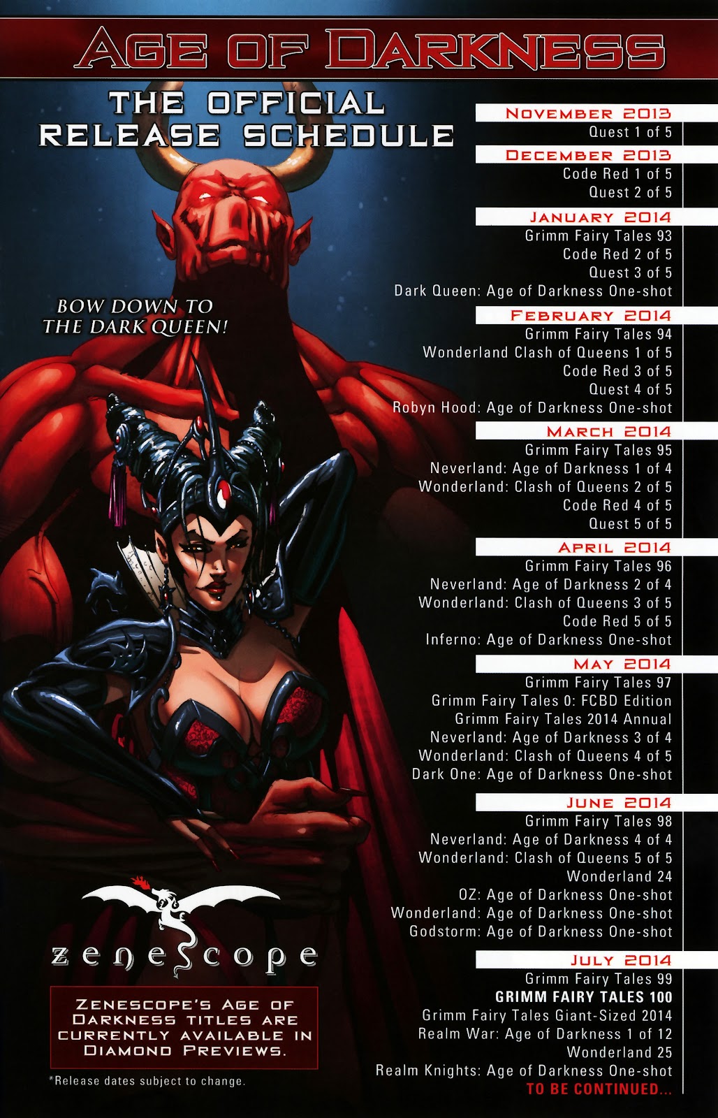Grimm Fairy Tales (2005) issue 0 - Page 20