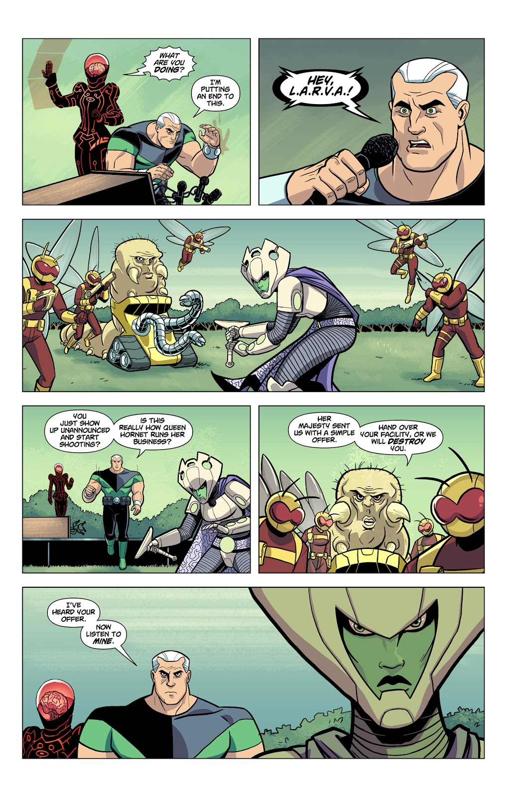 Edison Rex issue 5 - Page 12