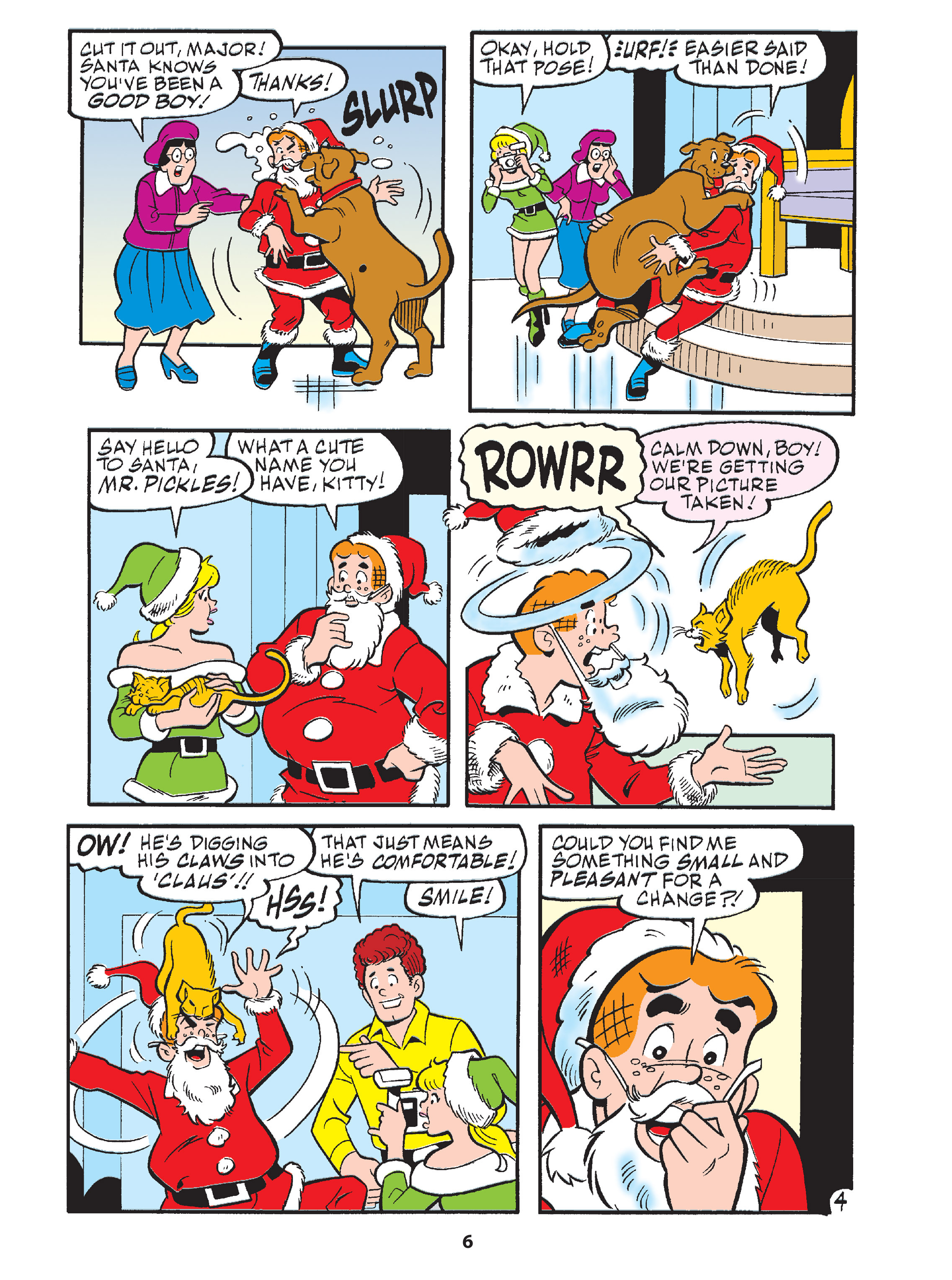 Read online Archie Comics Super Special comic -  Issue #6 - 7