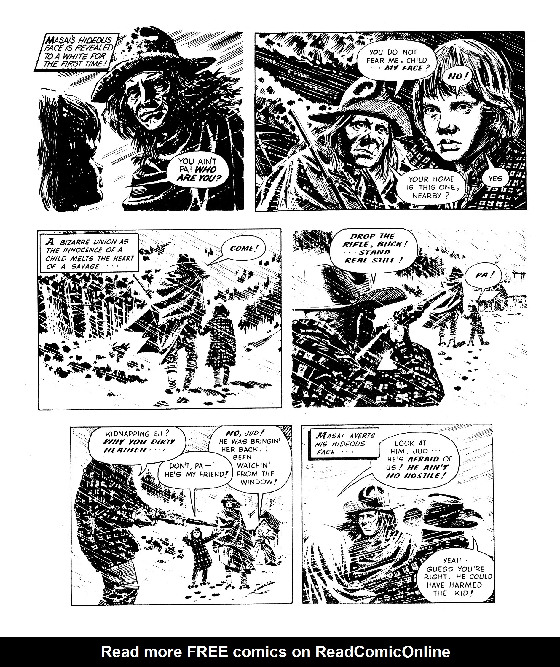 Read online Wes Slade comic -  Issue # TPB - 65