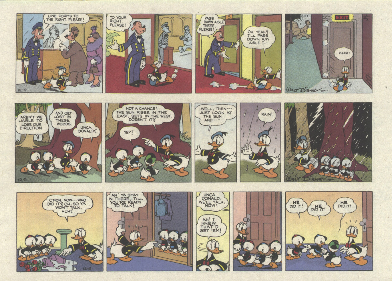 Read online Walt Disney's Donald Duck (1952) comic -  Issue #304 - 13